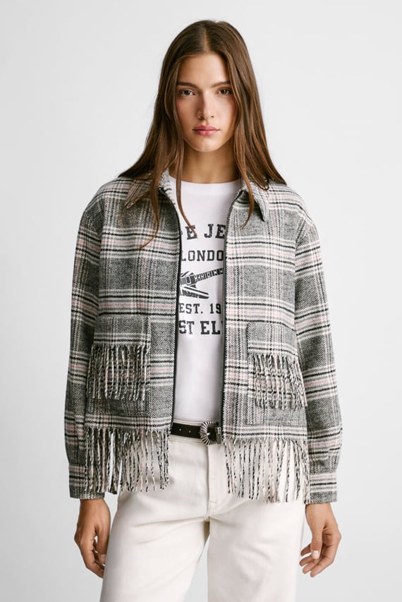 Куртка демисезонная TALANI Pepe Jeans