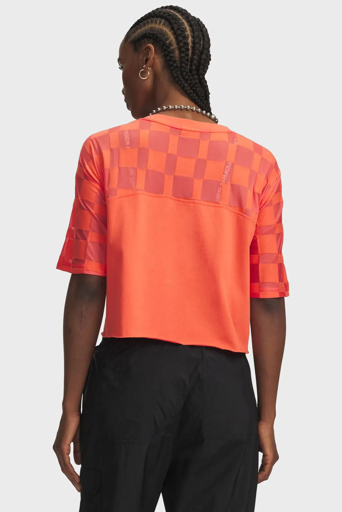 Футболка UA Burnout 96 Tee 2