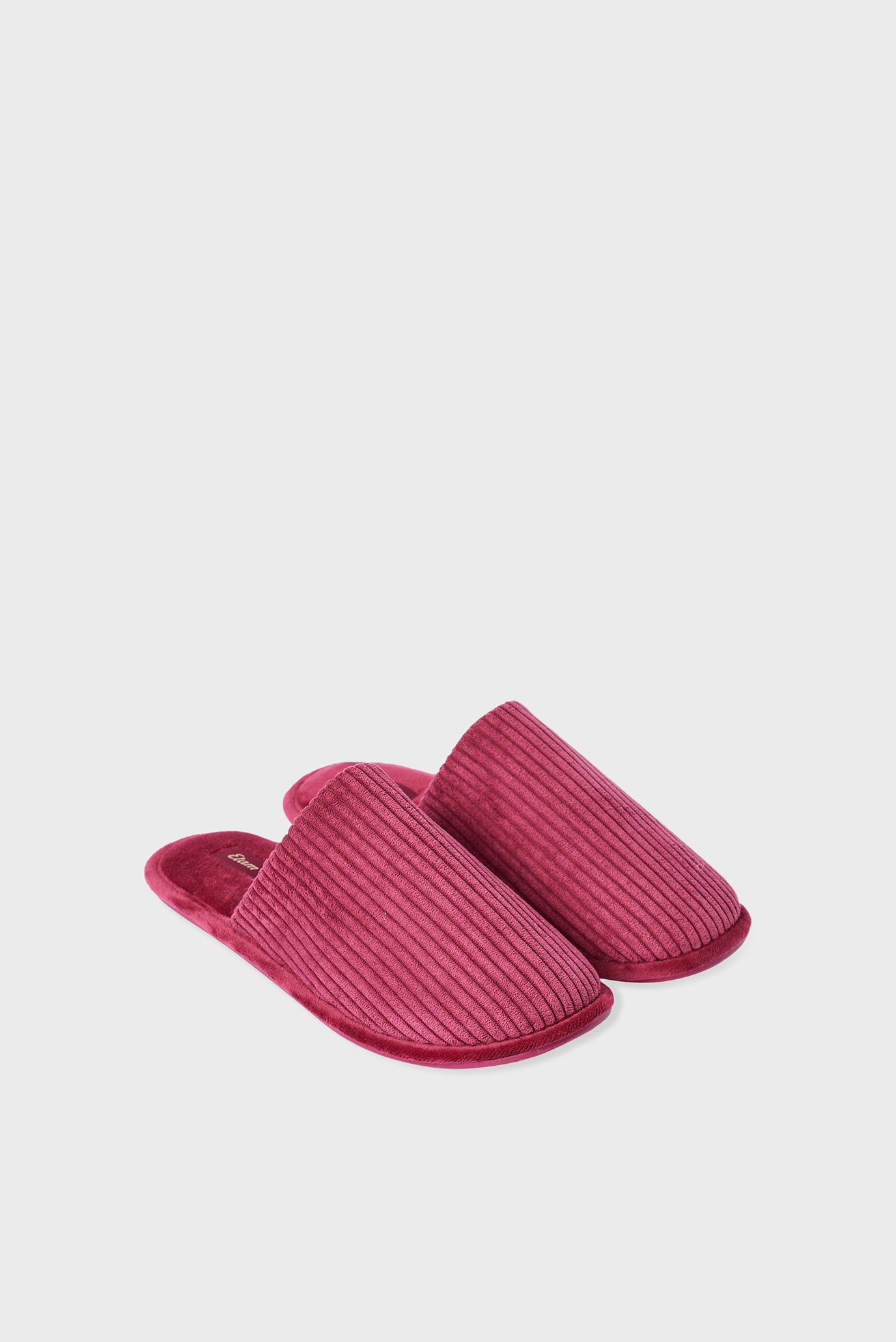 Тапки домашние ELYNE SPE - MULES 2