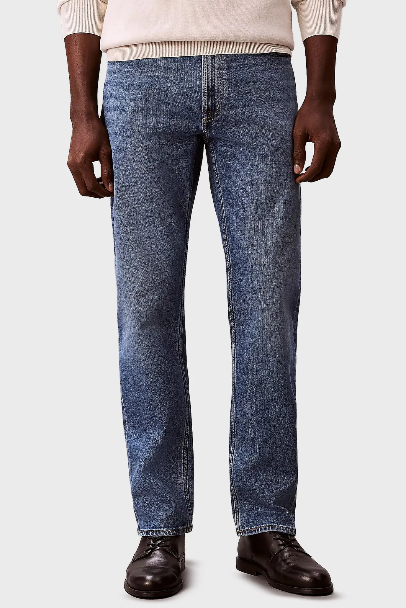 Джинсы SLIM STRAIGHT DIGGORY JEAN 1