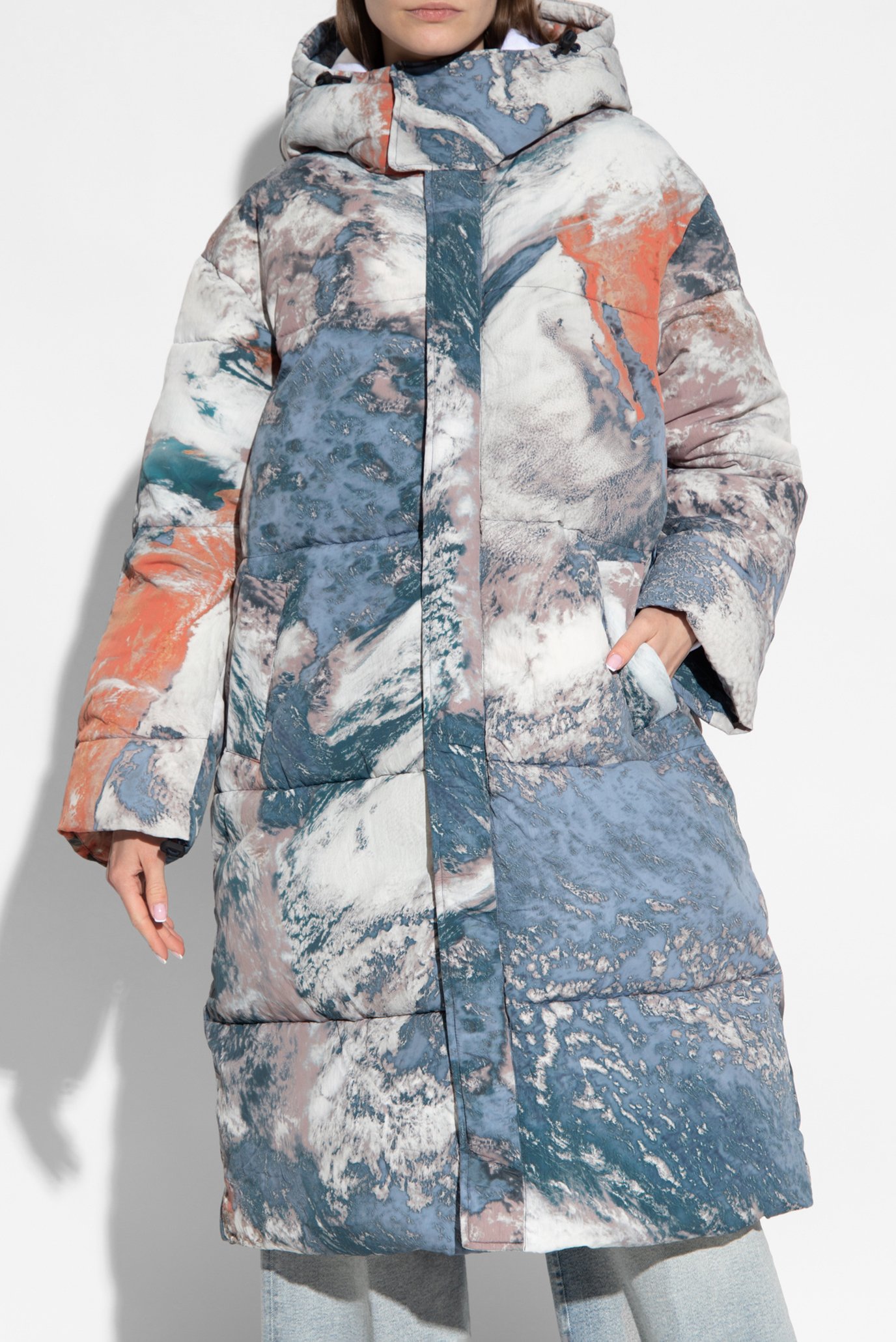 Куртка зимняя W-TAKRY-CMF JACKET 2