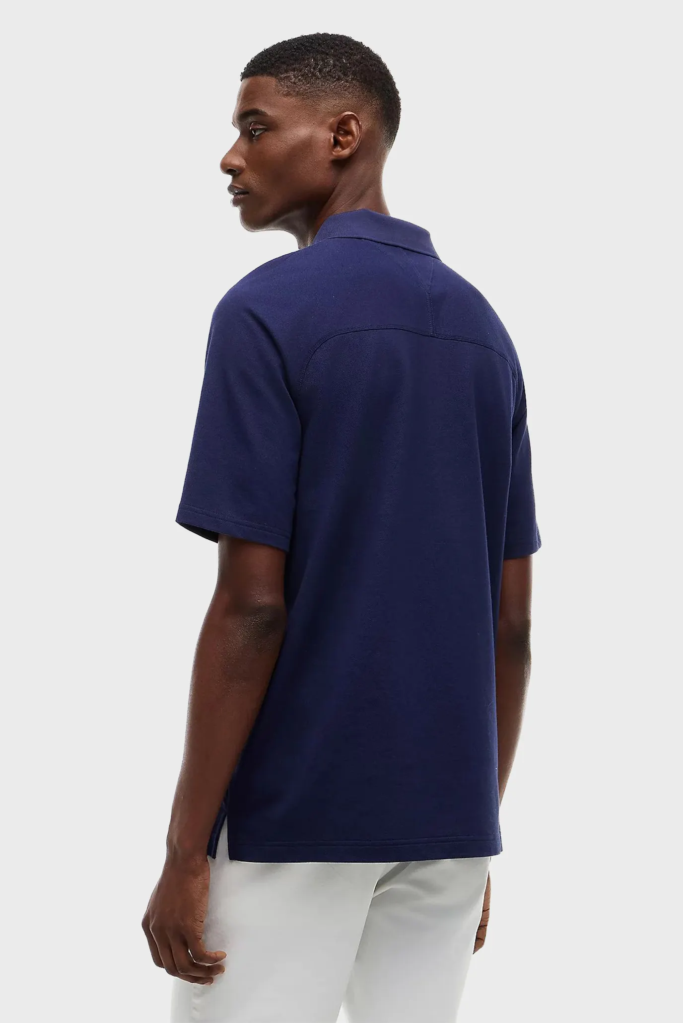 Поло US SAILGP PIQUE PERFORMANCE POLO 3