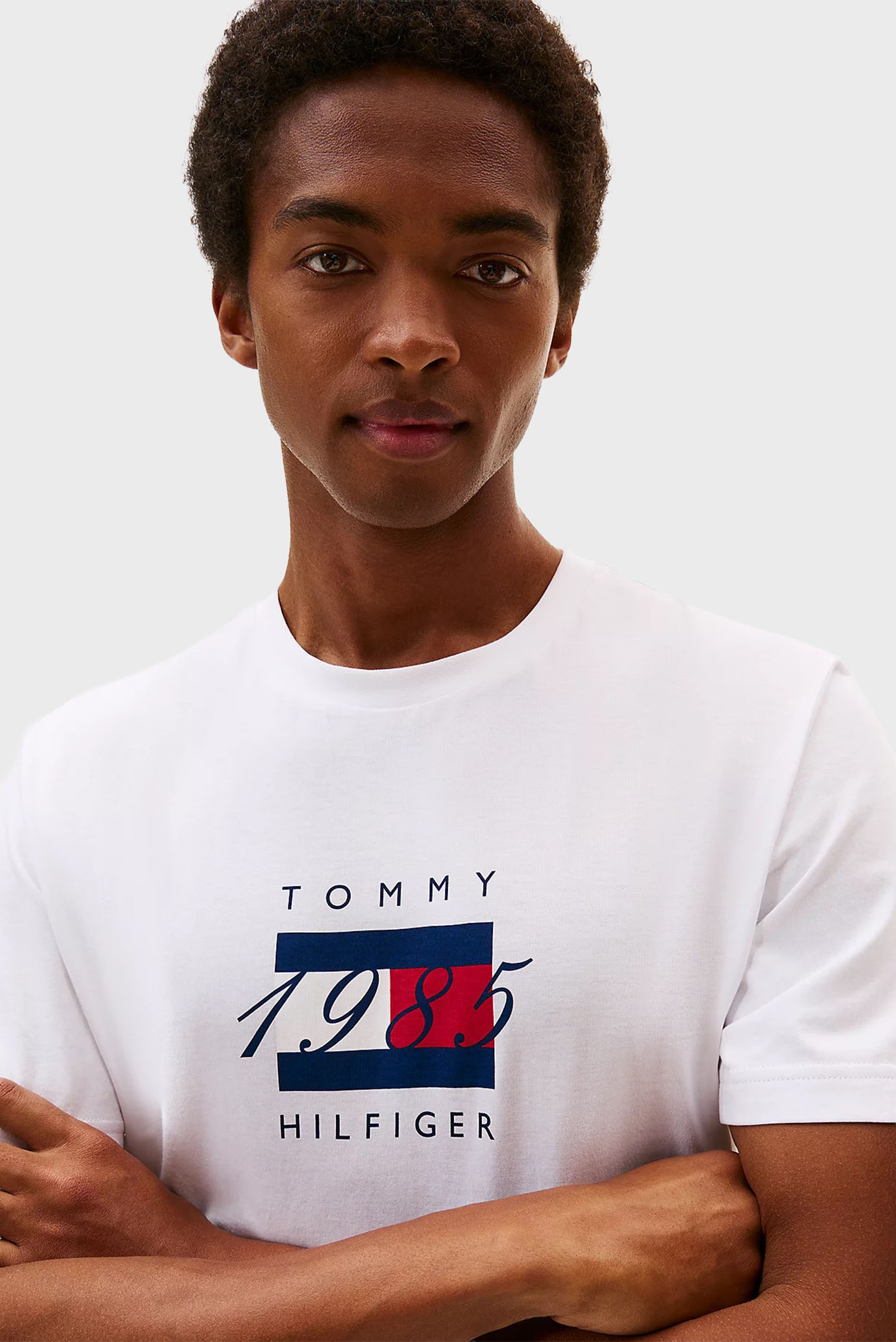 Футболка LINEAR FLAG GRAPHIC TEE 2