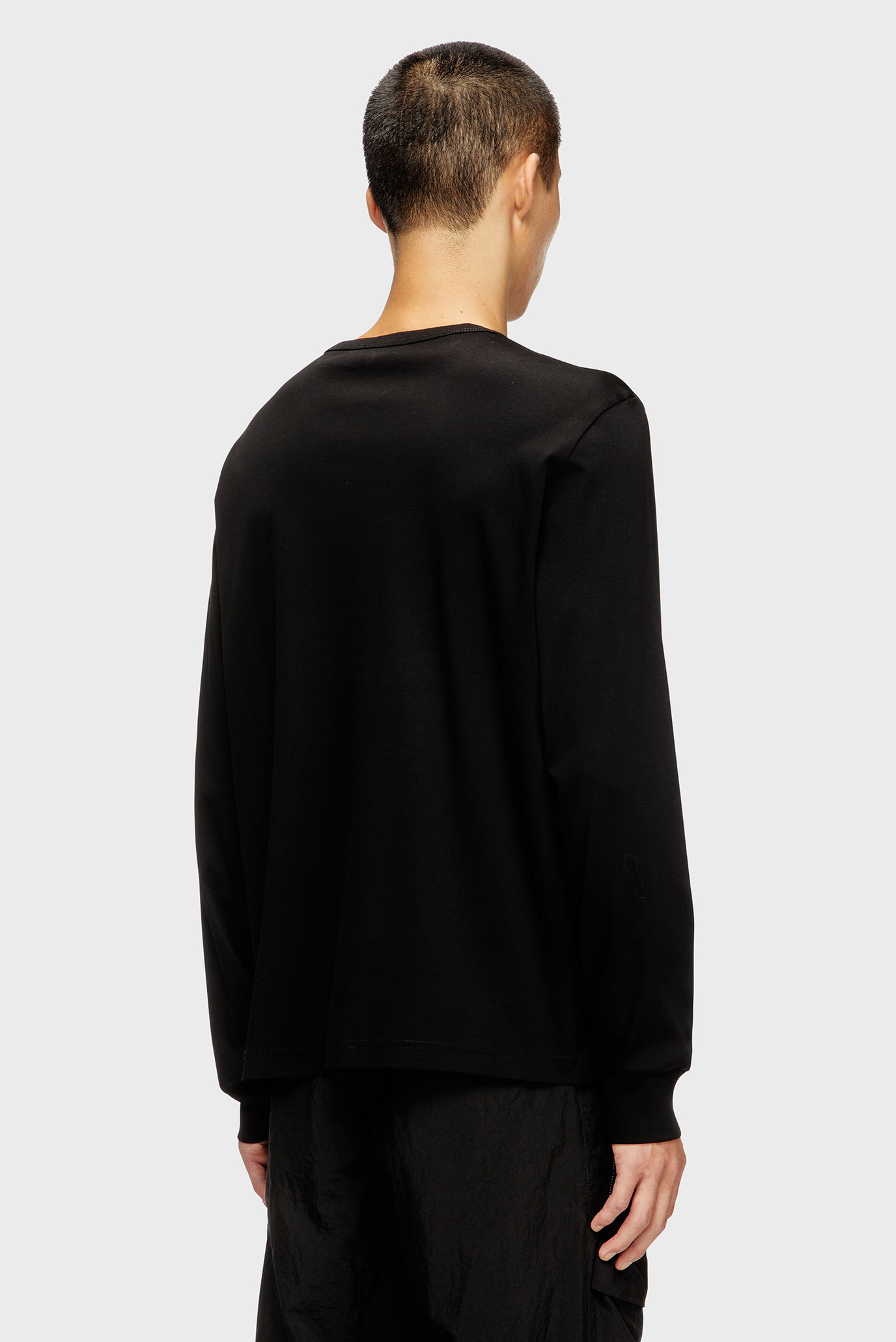 Футболка T-MADJUST-LS-T1 MAGLIETTA 3