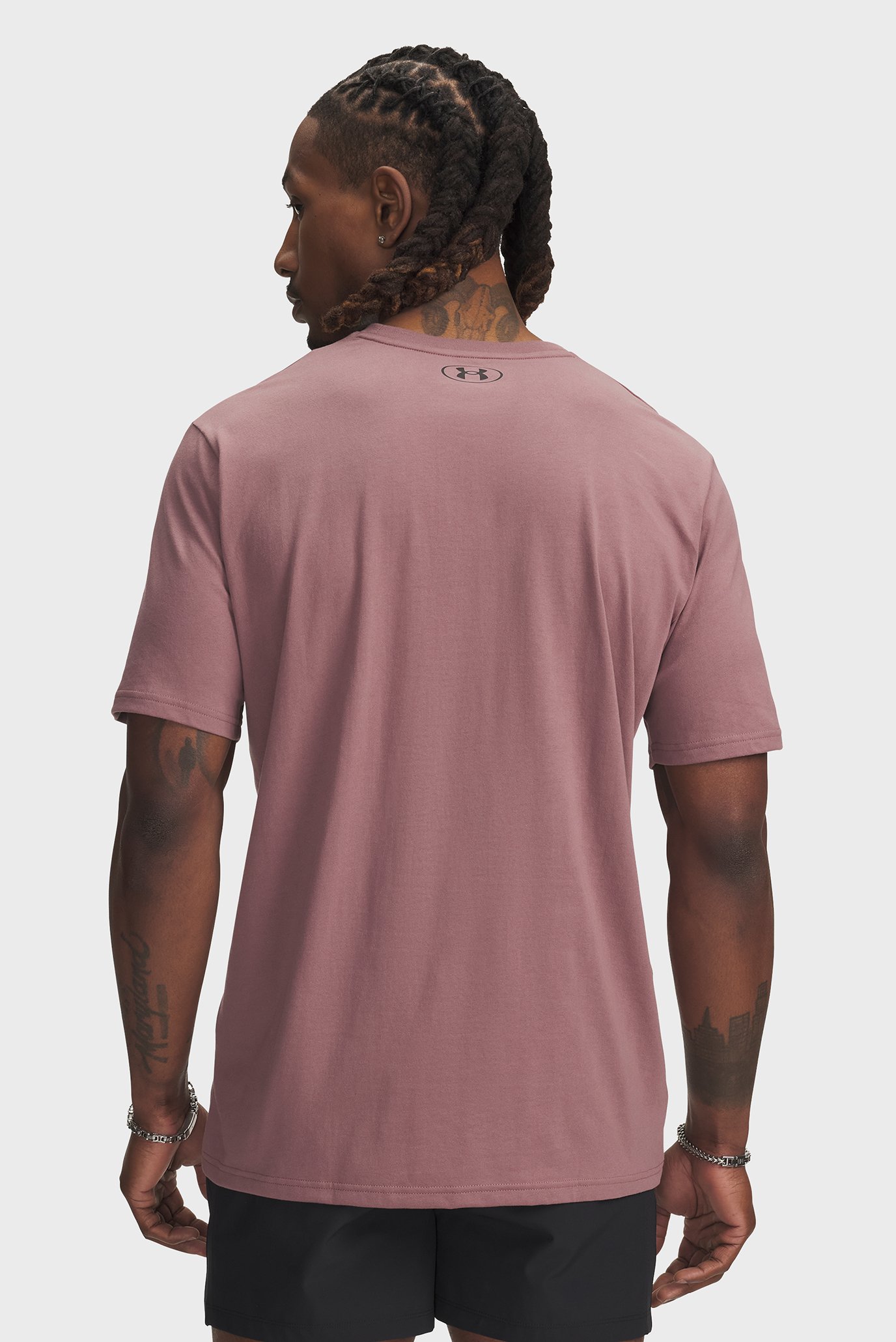 Футболка/UA Pjt Rck Brahma Bull SS 2