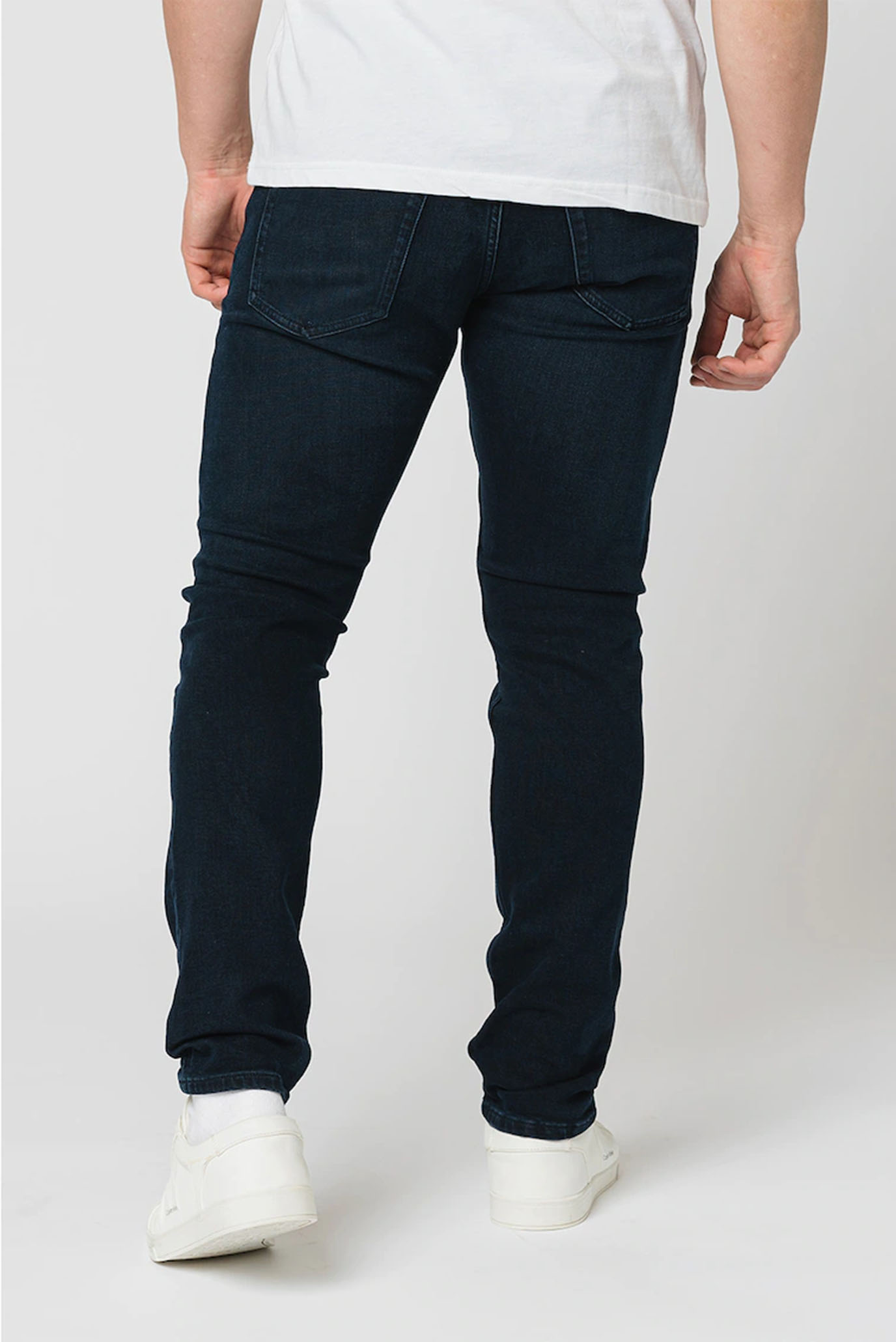 Джинсы SLIM FIT BLUE BLACK 3