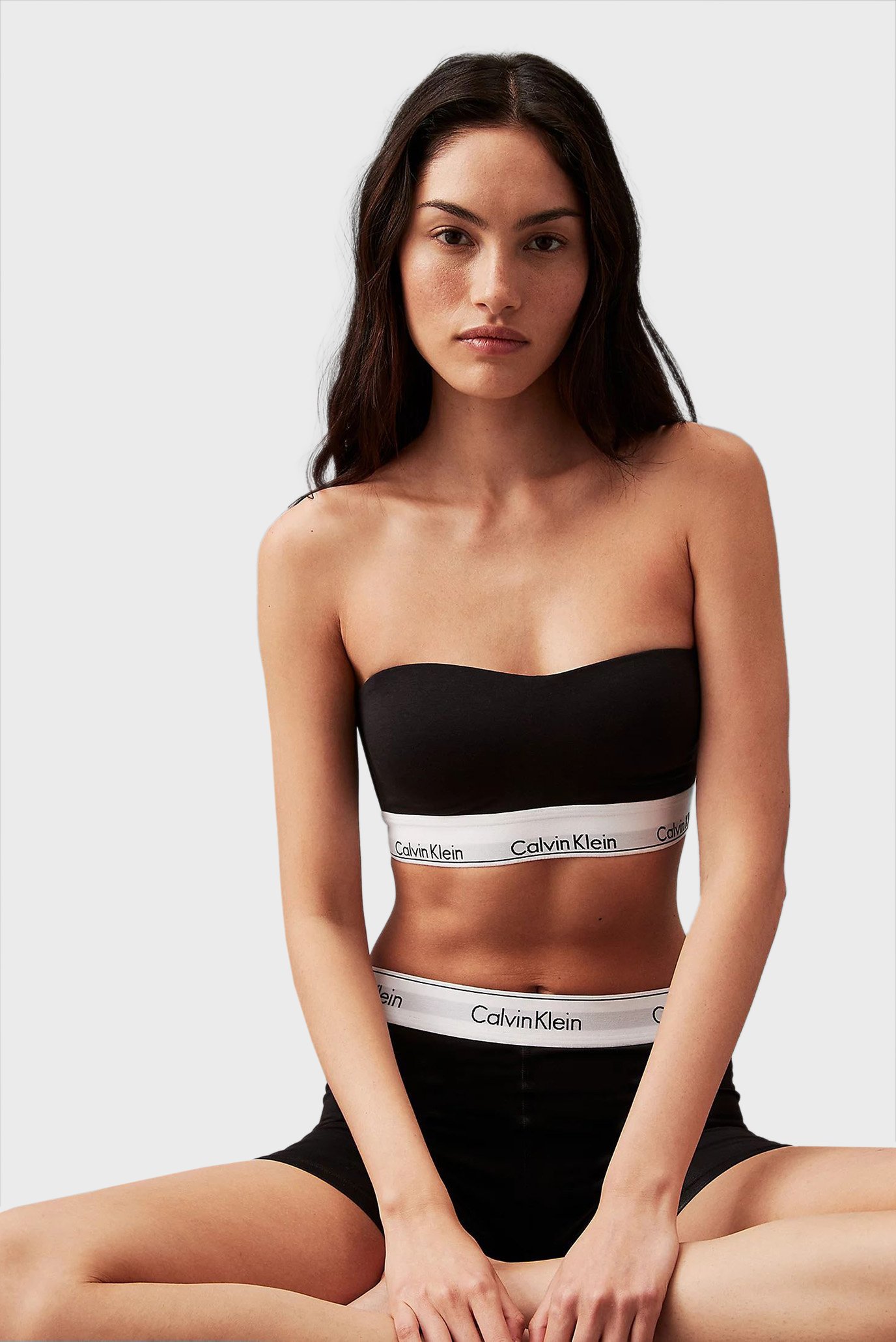 Бюстгальтер LIGHTLY LINED BANDEAUCalvin Klein Бюстгальтер LIGHTLY LINED BANDEAU 2