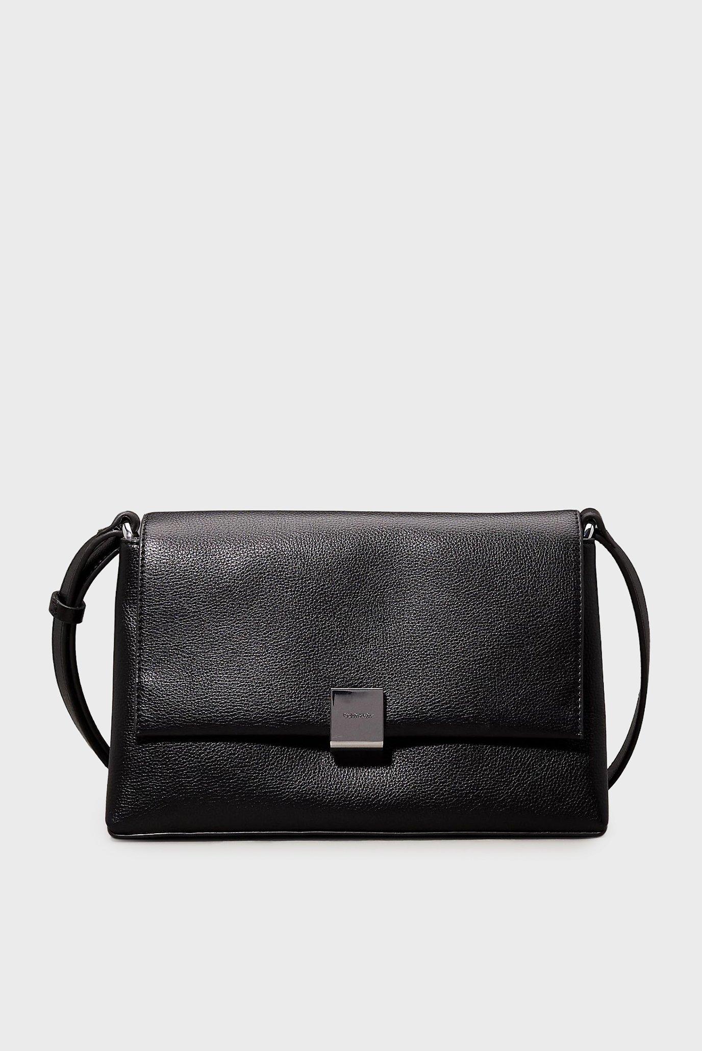 Сумка CK PLAQUE MEDIUM SHOULDER BAG 1