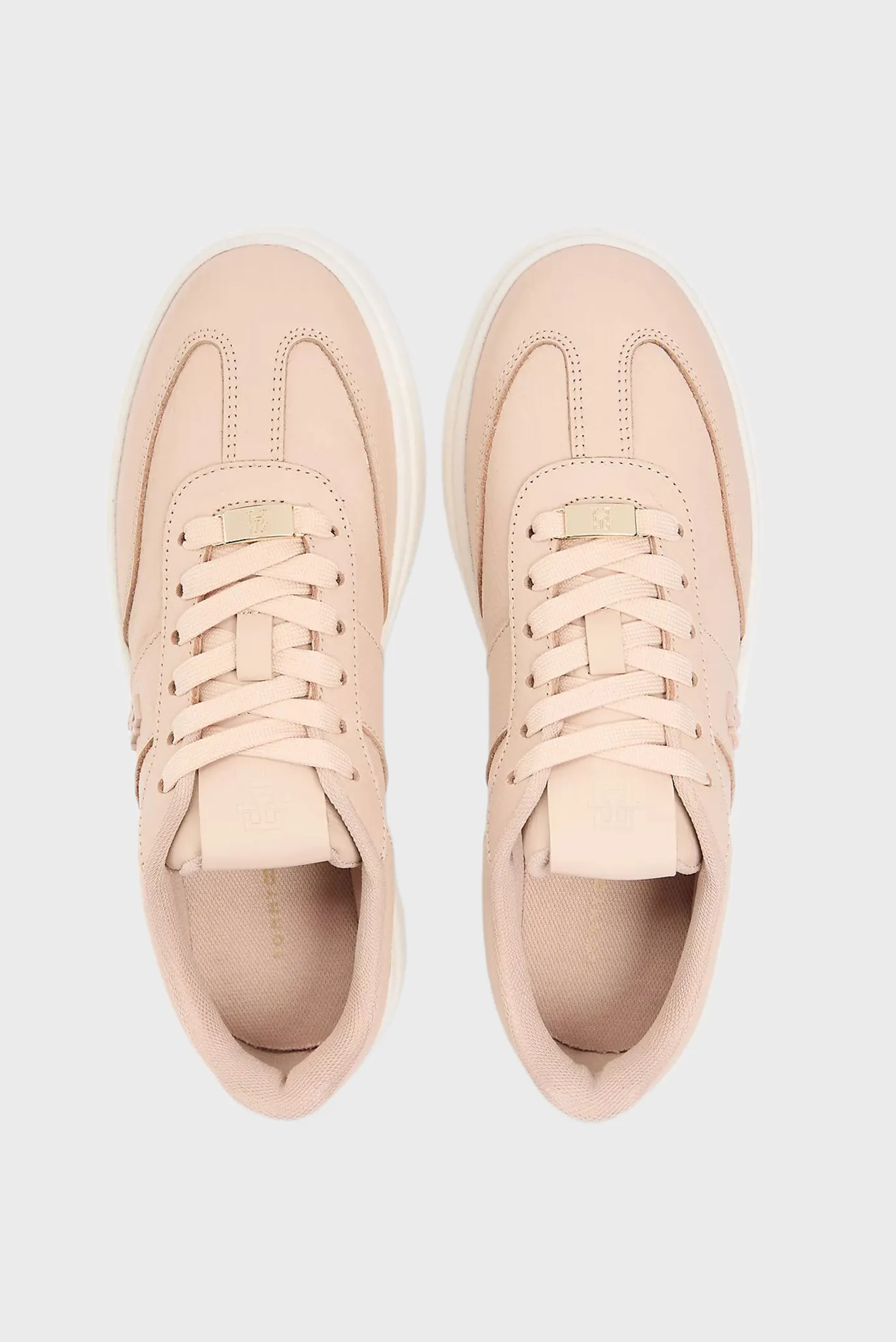 Кроссовки MODERN COURT SNEAKER TUMBLED LTR 4