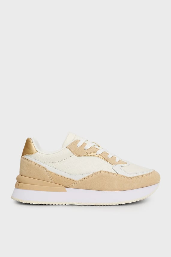 Кроссовки LUX MONOGRAM RUNNER