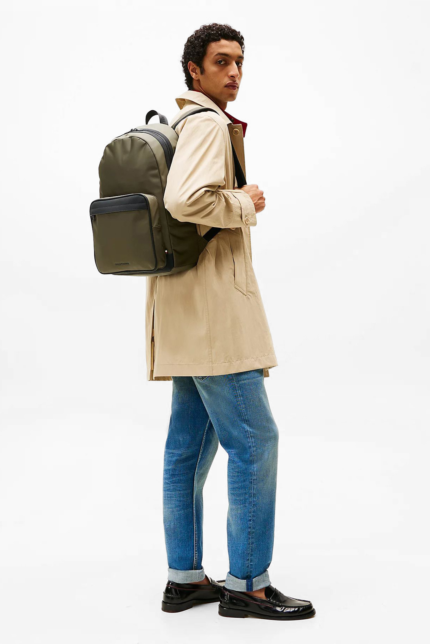 Рюкзак TH REPREVE BACKPACKTommy Hilfiger Рюкзак TH REPREVE BACKPACK 5