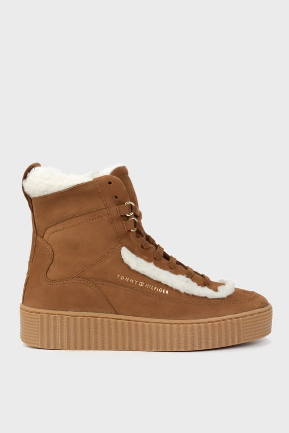 Ботинки ESSENTIAL LACE UP WARMBOOTIE
