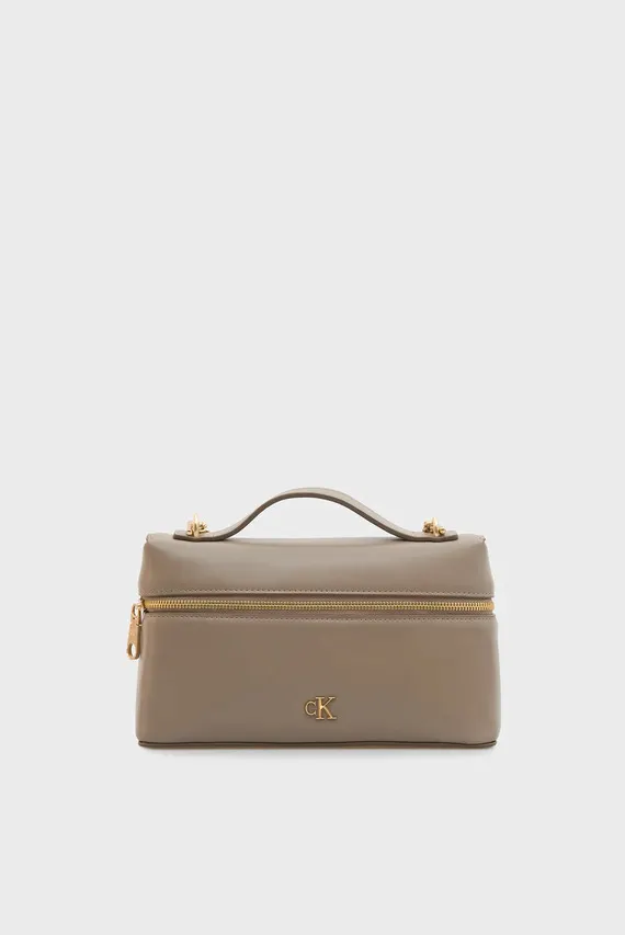 Сумка CK BEAUTY CASE ON CHAIN Calvin Klein