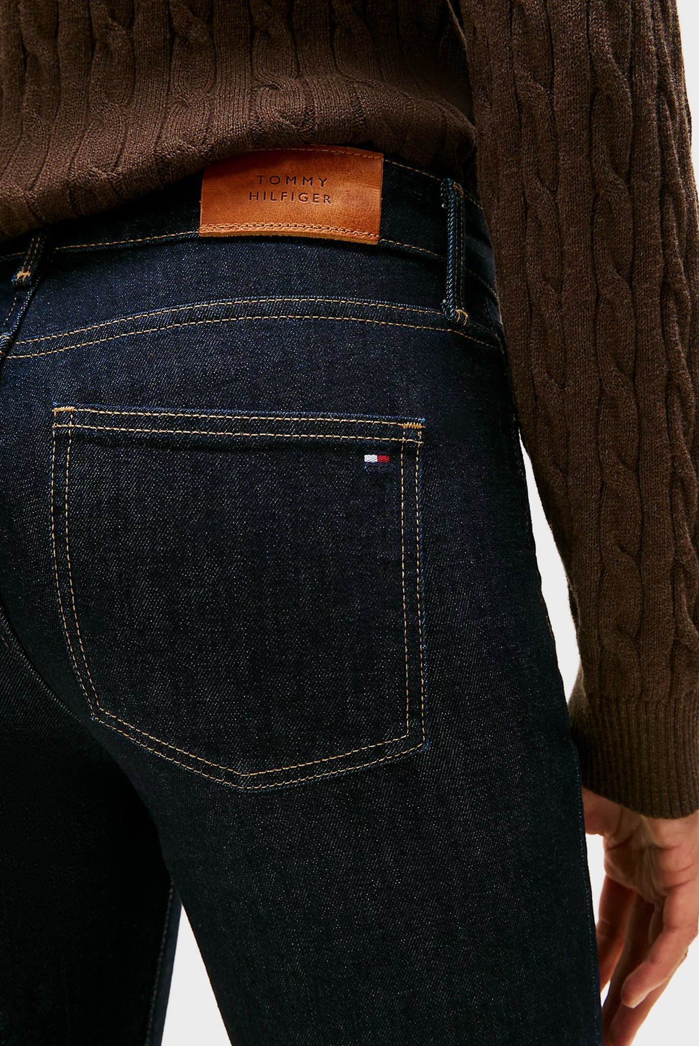 Джинсы DNM RINSE BOOTCUT RW 4