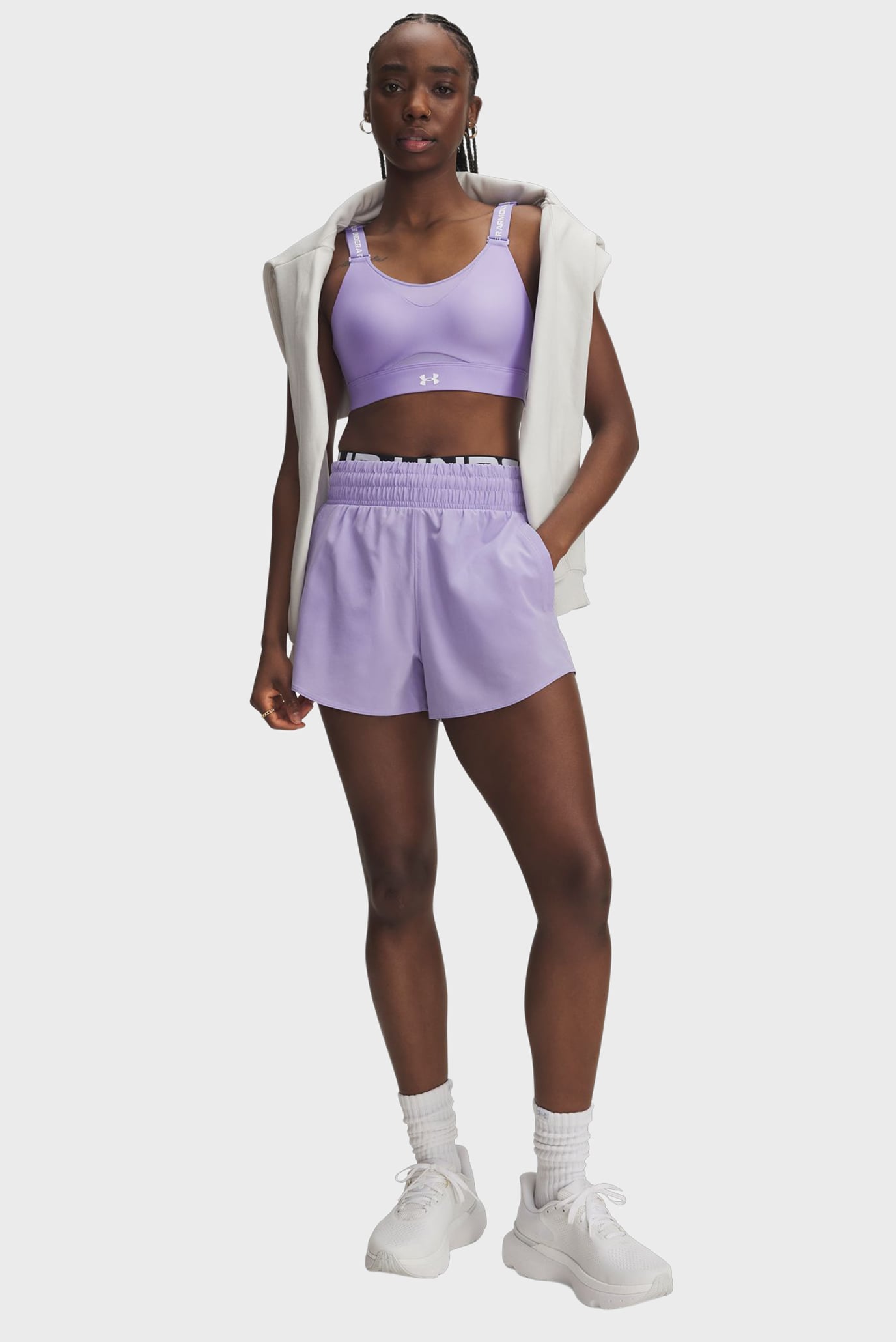 Шорты UA Vanish 3in Short 2