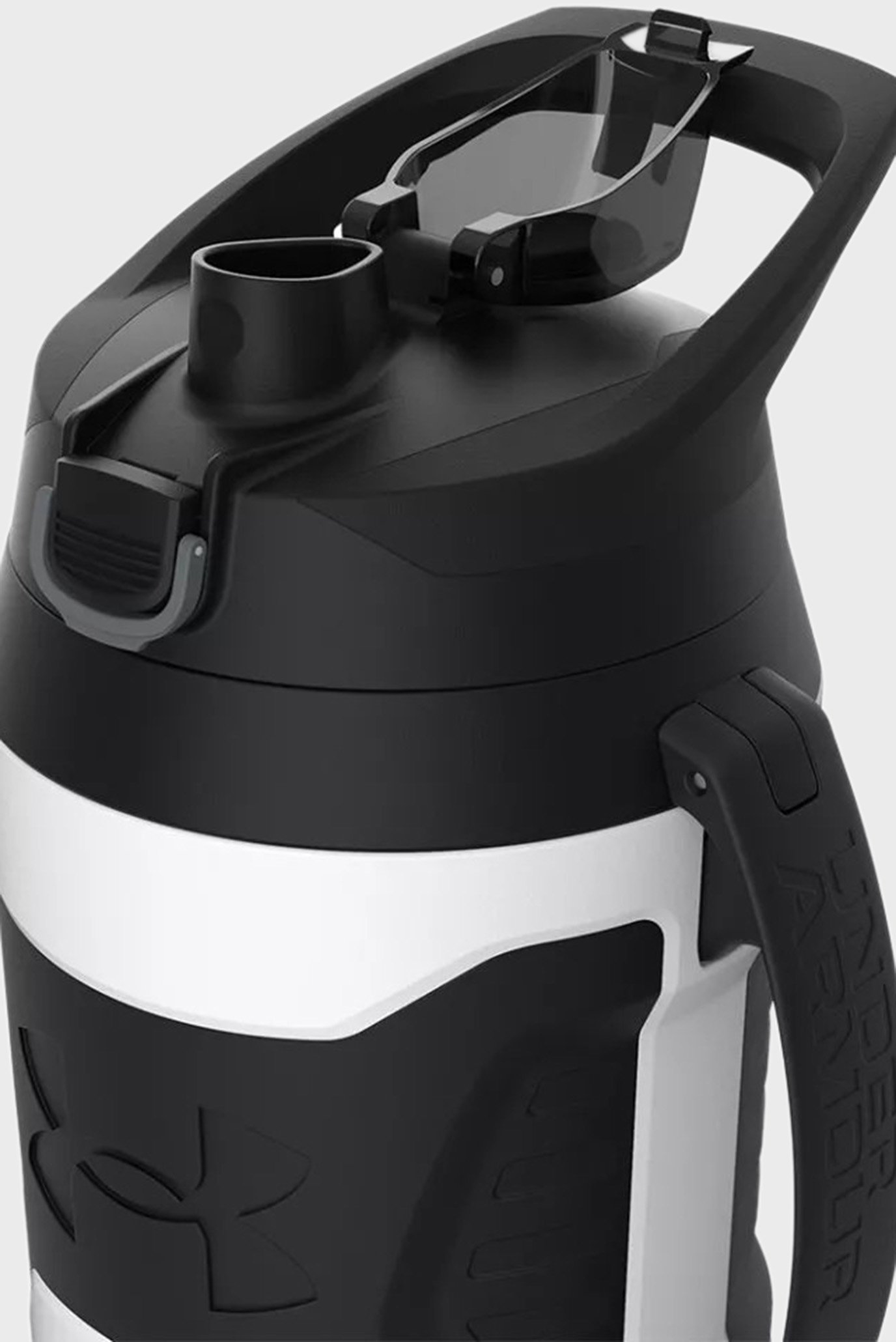 Бутылка для воды Playmaker Jug - WHITE-1L900 6