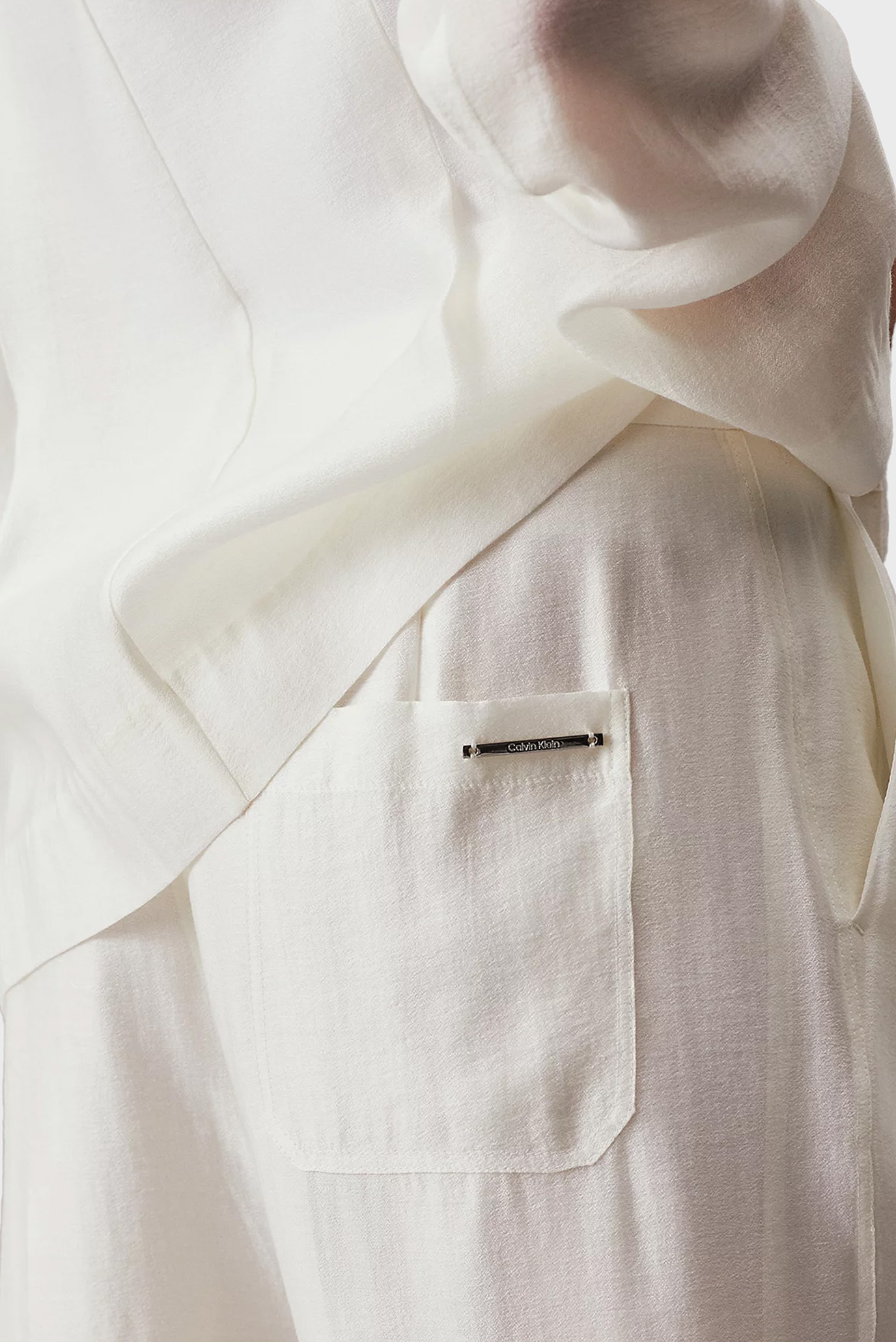 Брюки SHEER TAILORING PANT 4