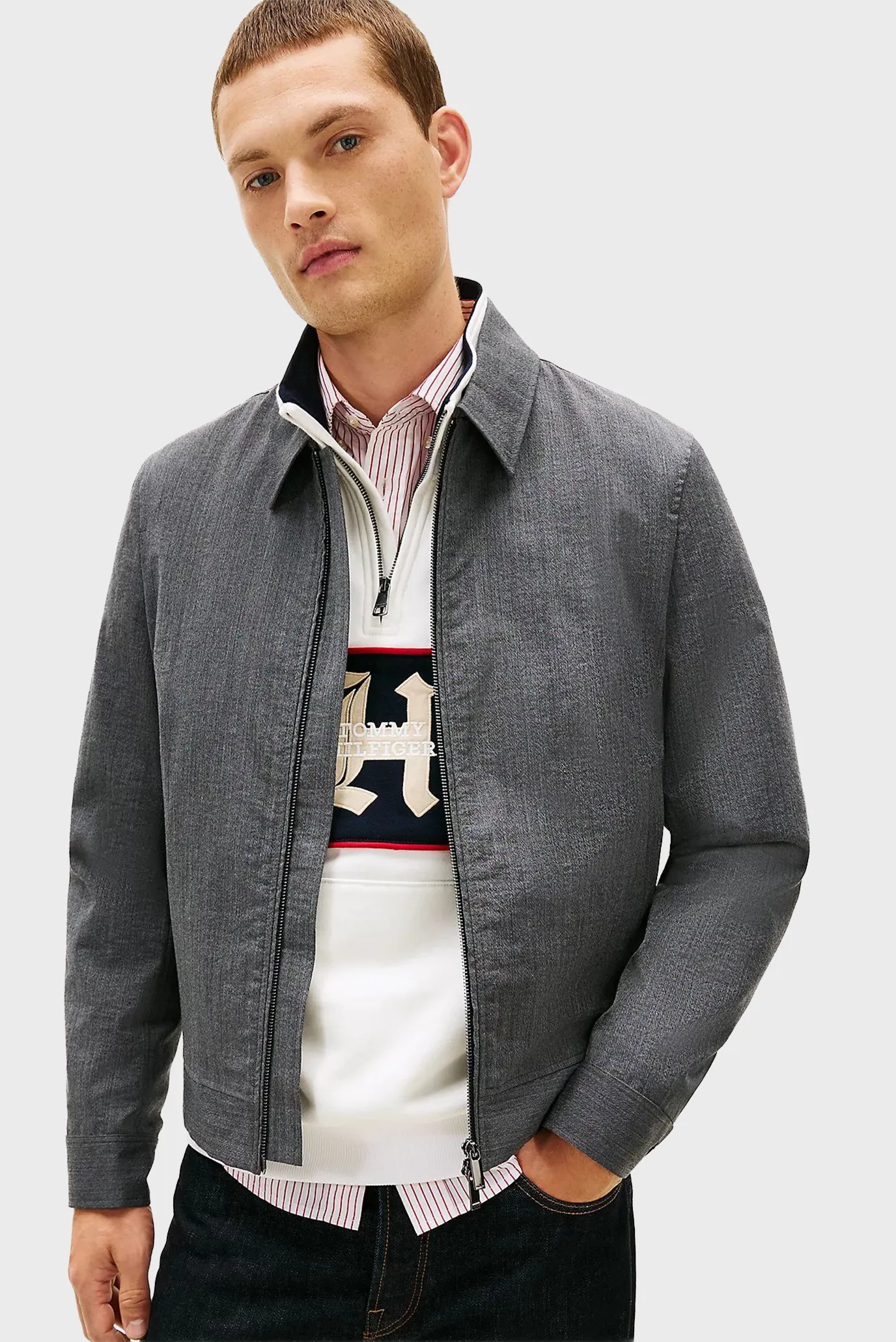 Пиджак DC COOL WOOL SUITING TOP 1