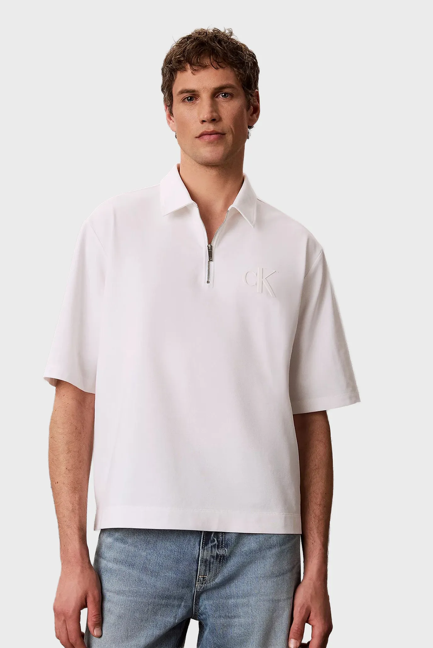 Поло SS COOLING PIQUE EMBOSSED POLO 1