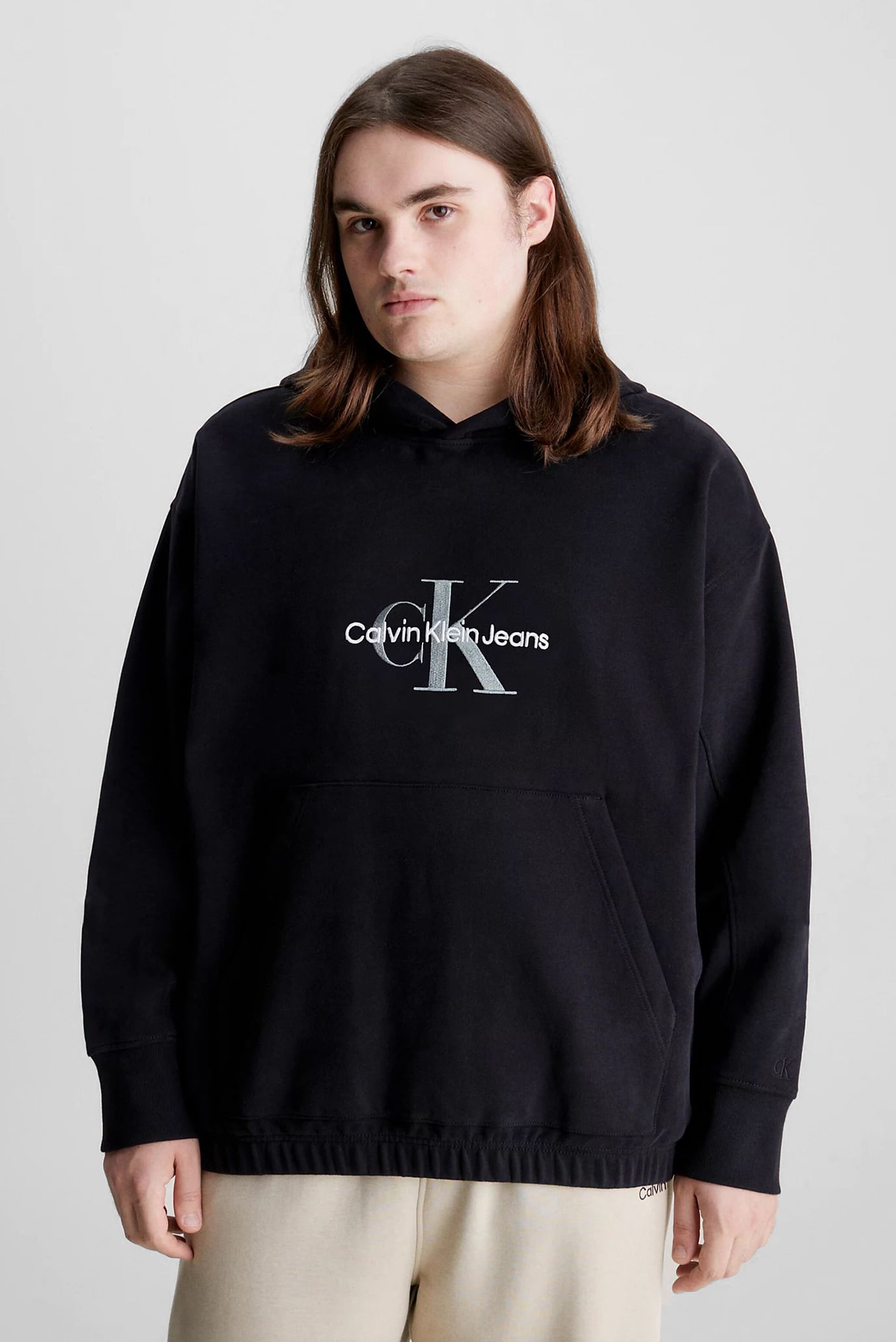 Худи ARCHIVAL MONOLOGO HOODIE 3