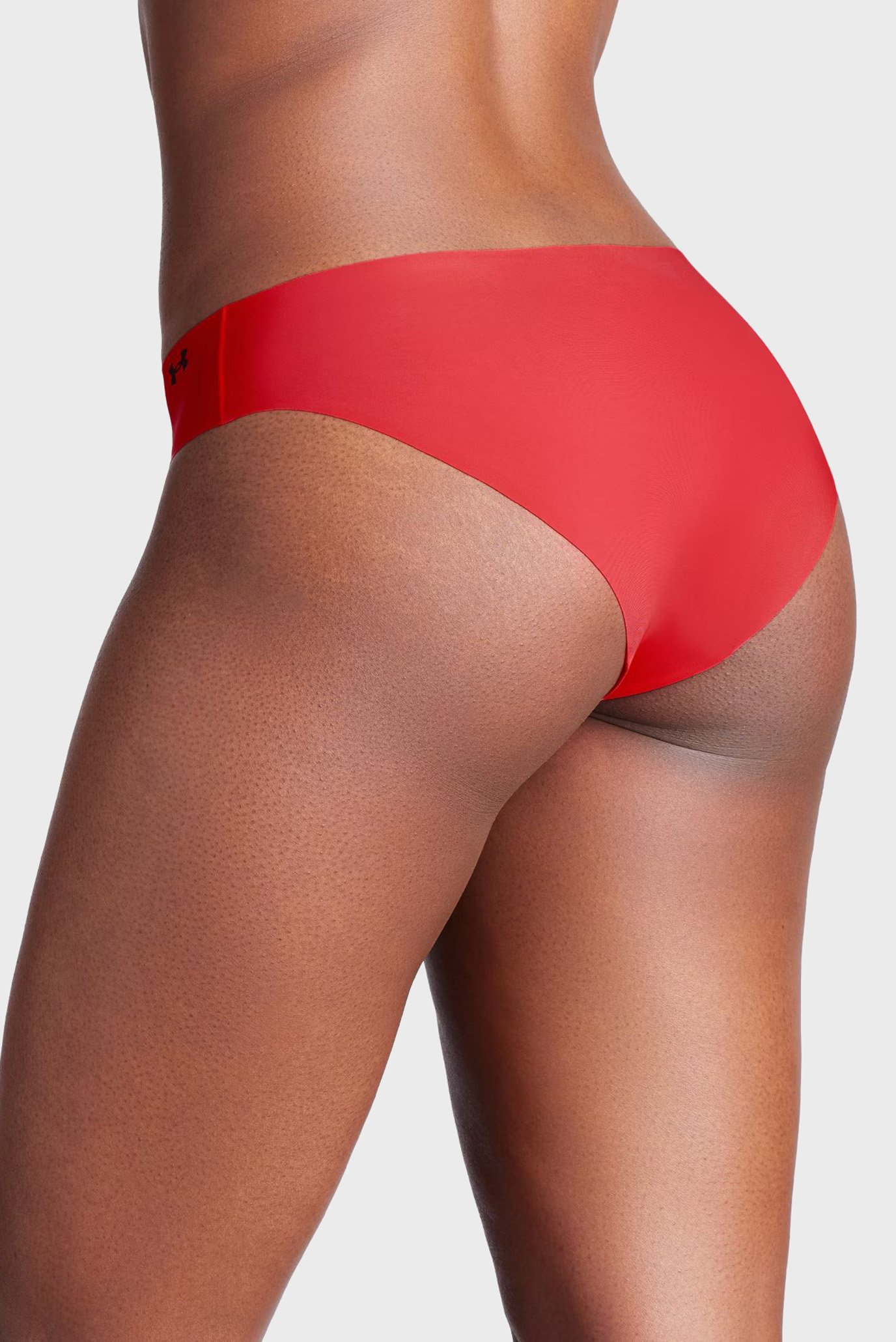 Трусы UA PURE STRETCH NO SHOW BIKINI - SOLID 3PK 5