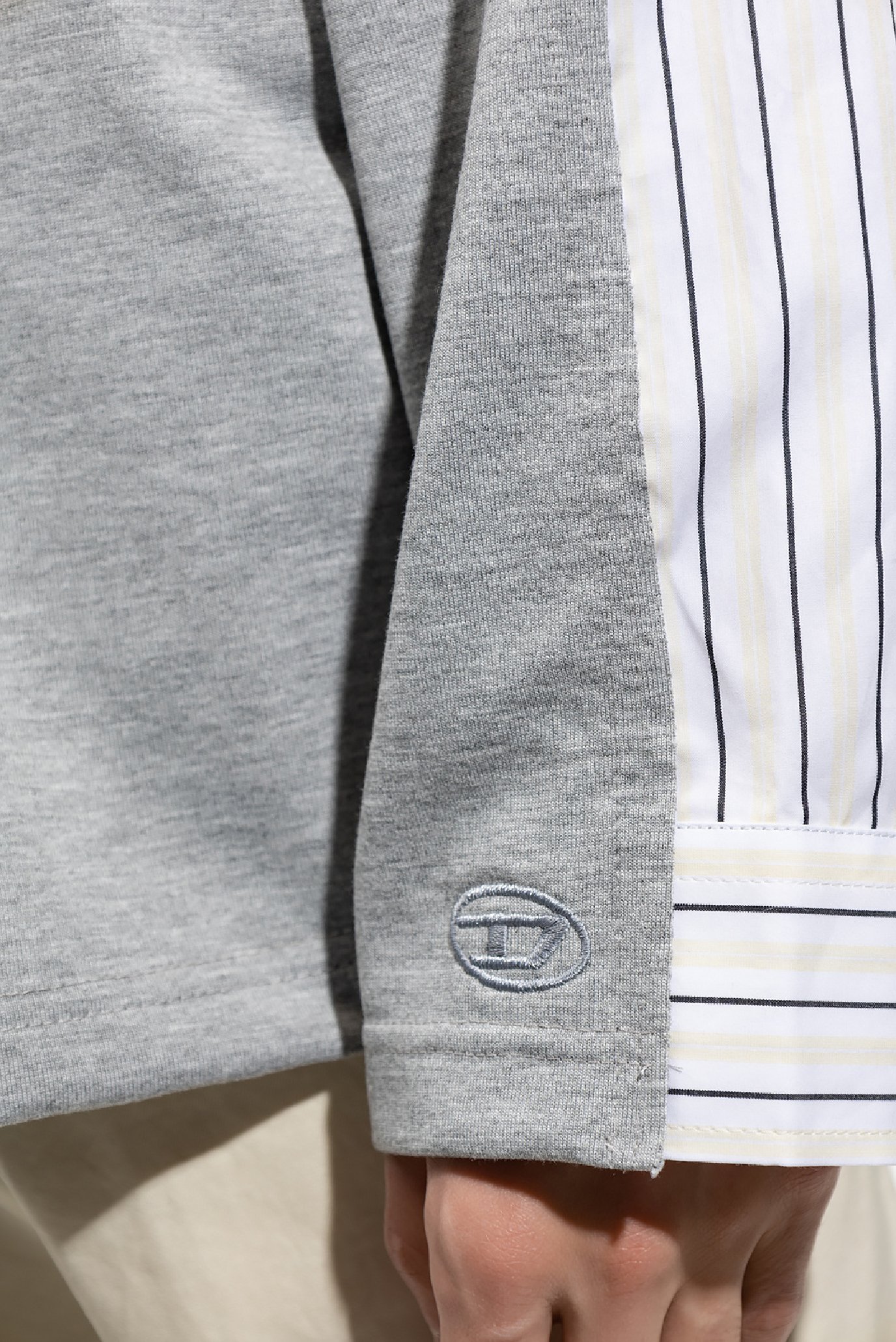 Рубашка S-GANDER-A SHIRT 5