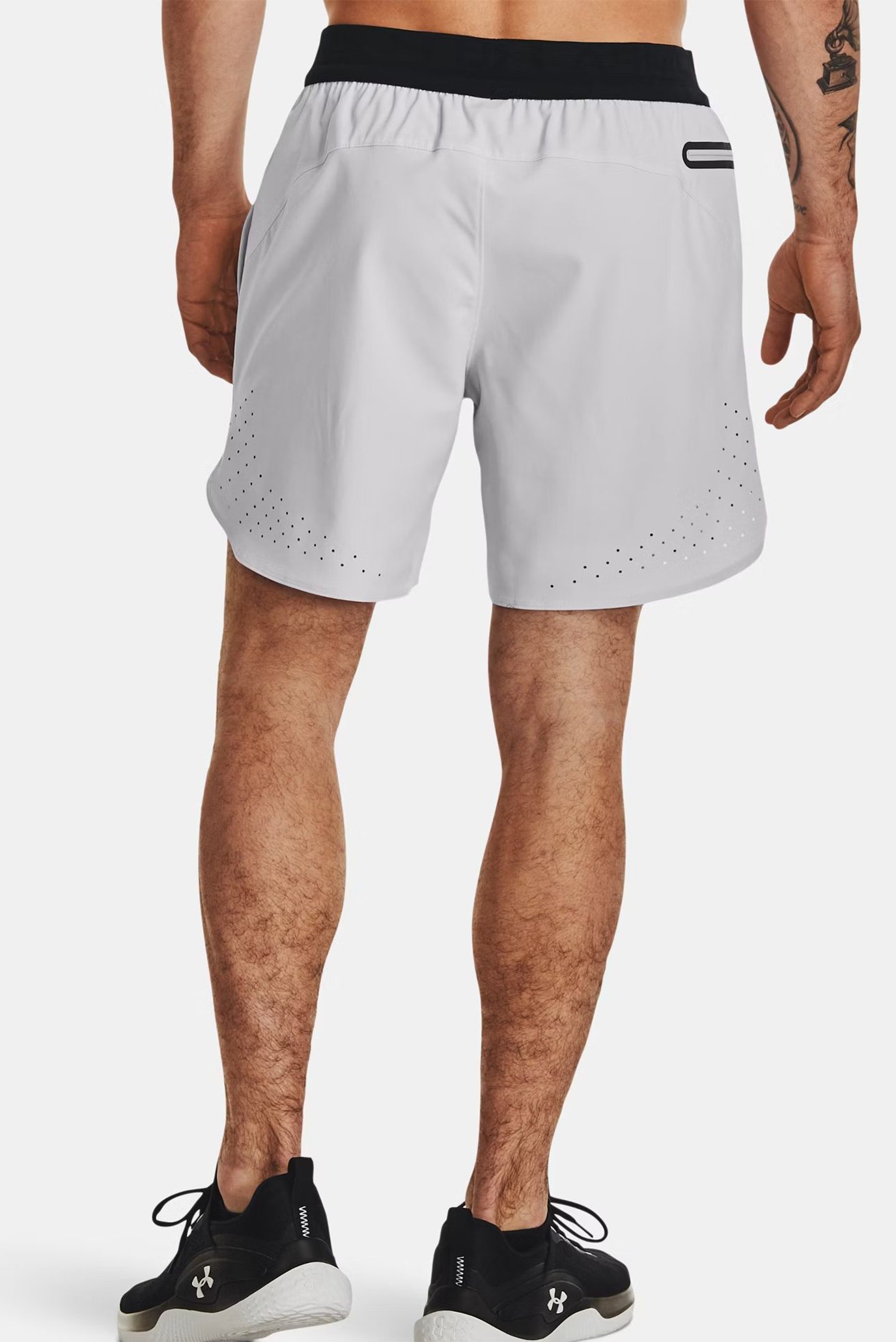 Шорты UA Peak Woven Shorts 3