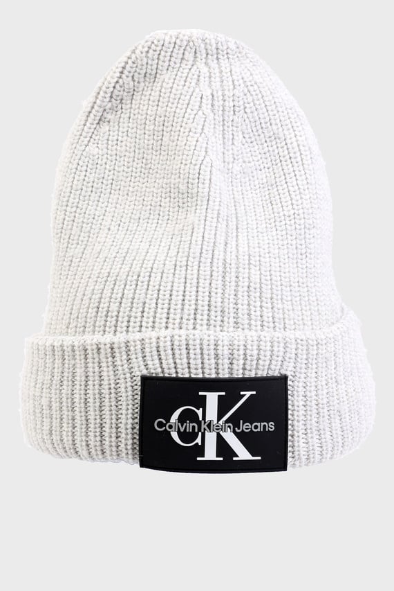 Шапка MONOLOGO PATCH BEANIE