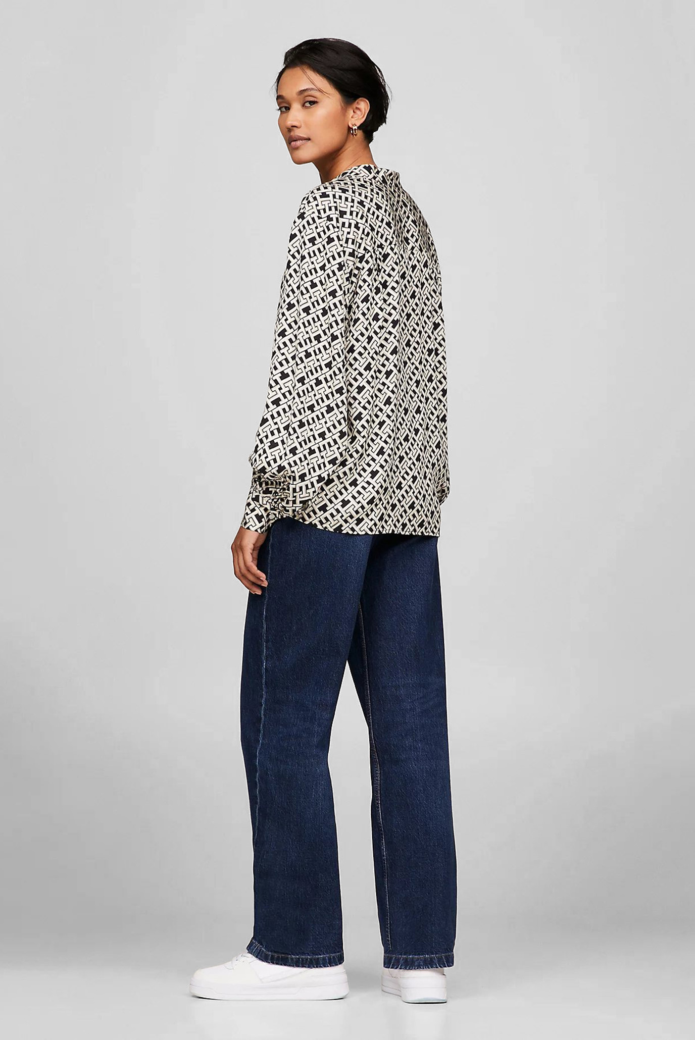 Блузка AMD FLUID BLOUSE 3