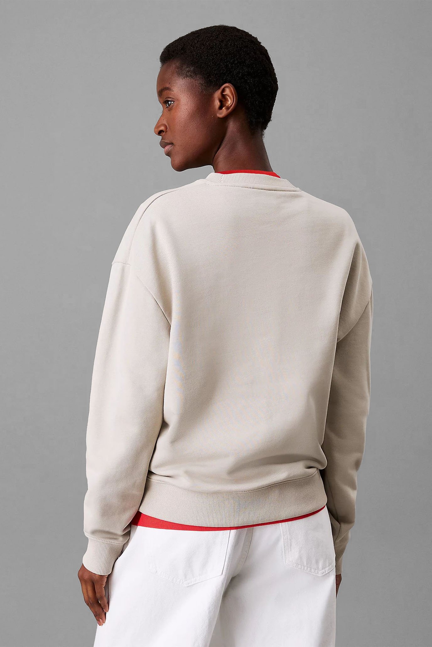 Свитшот HERO LOGO SWEATSHIRTCalvin Klein Свитшот HERO LOGO SWEATSHIRT 3