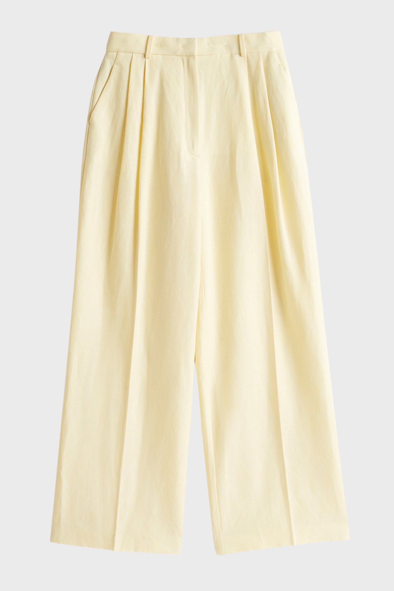 Брюки LINEN MIX RLXD STRAIGHT PANTSTommy Hilfiger Брюки LINEN MIX RLXD STRAIGHT PANTS 5