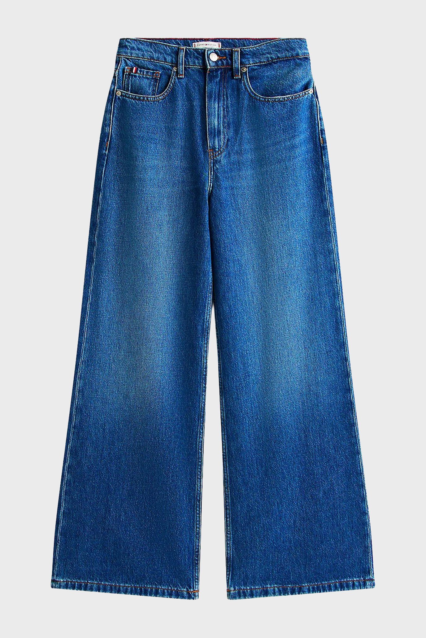 Джинсы DNM FLO WIDE LEG HW 5