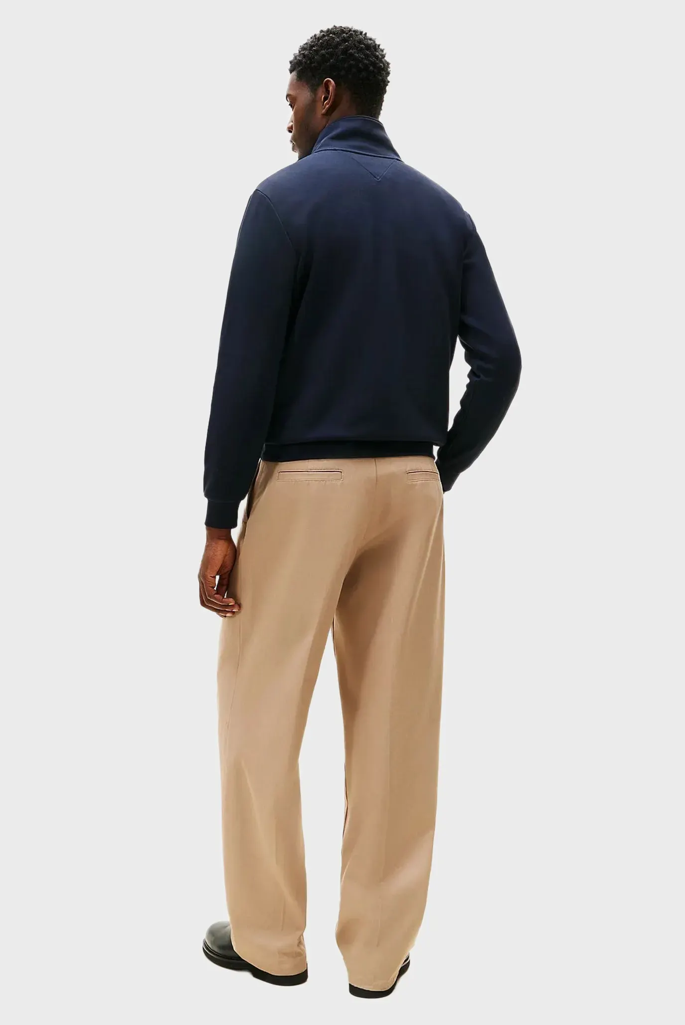 Реглан CREST GIFTING INTECHNO MOCKNECK 3