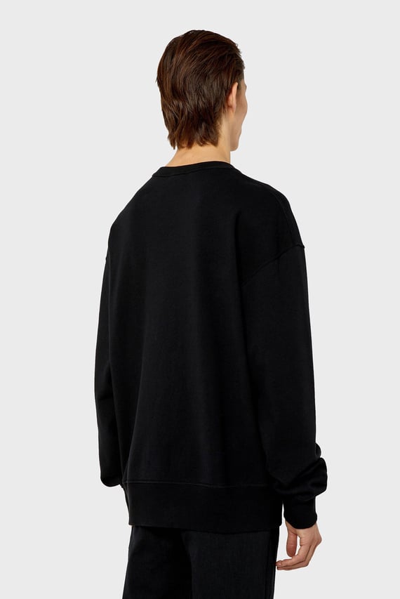 Свитшот S-MACS-POFF SWEAT-SHIRT