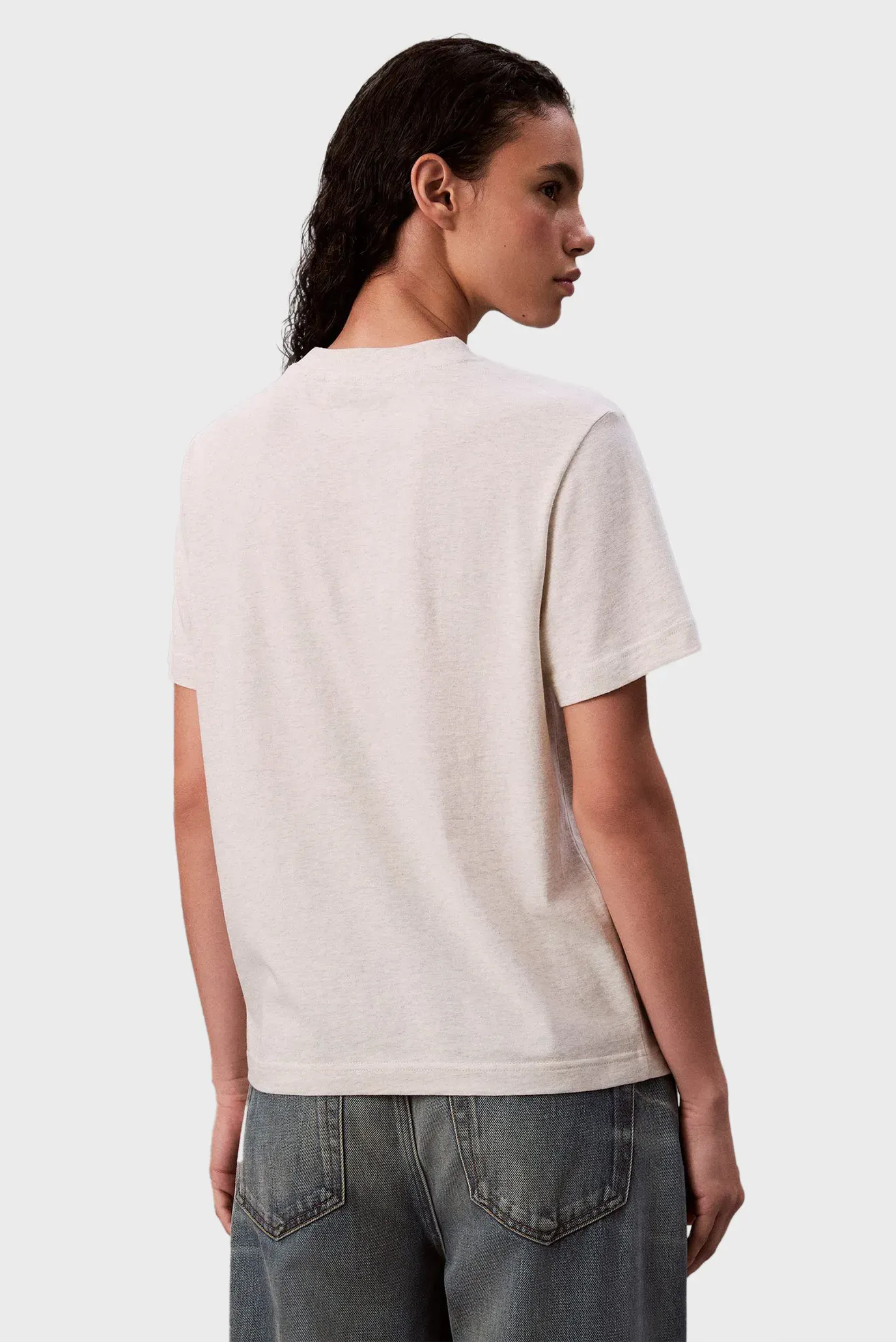 Футболка SS CLASSIC FOIL CK TEE 3