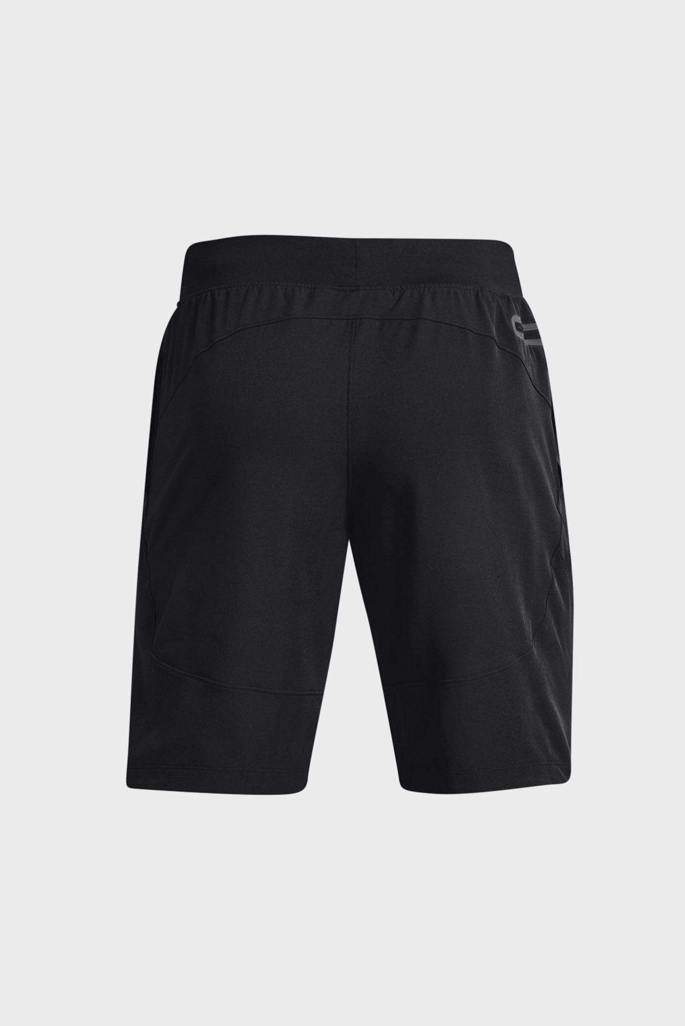 Мужские черные шорты UA Unstoppable Cargo Shorts 12