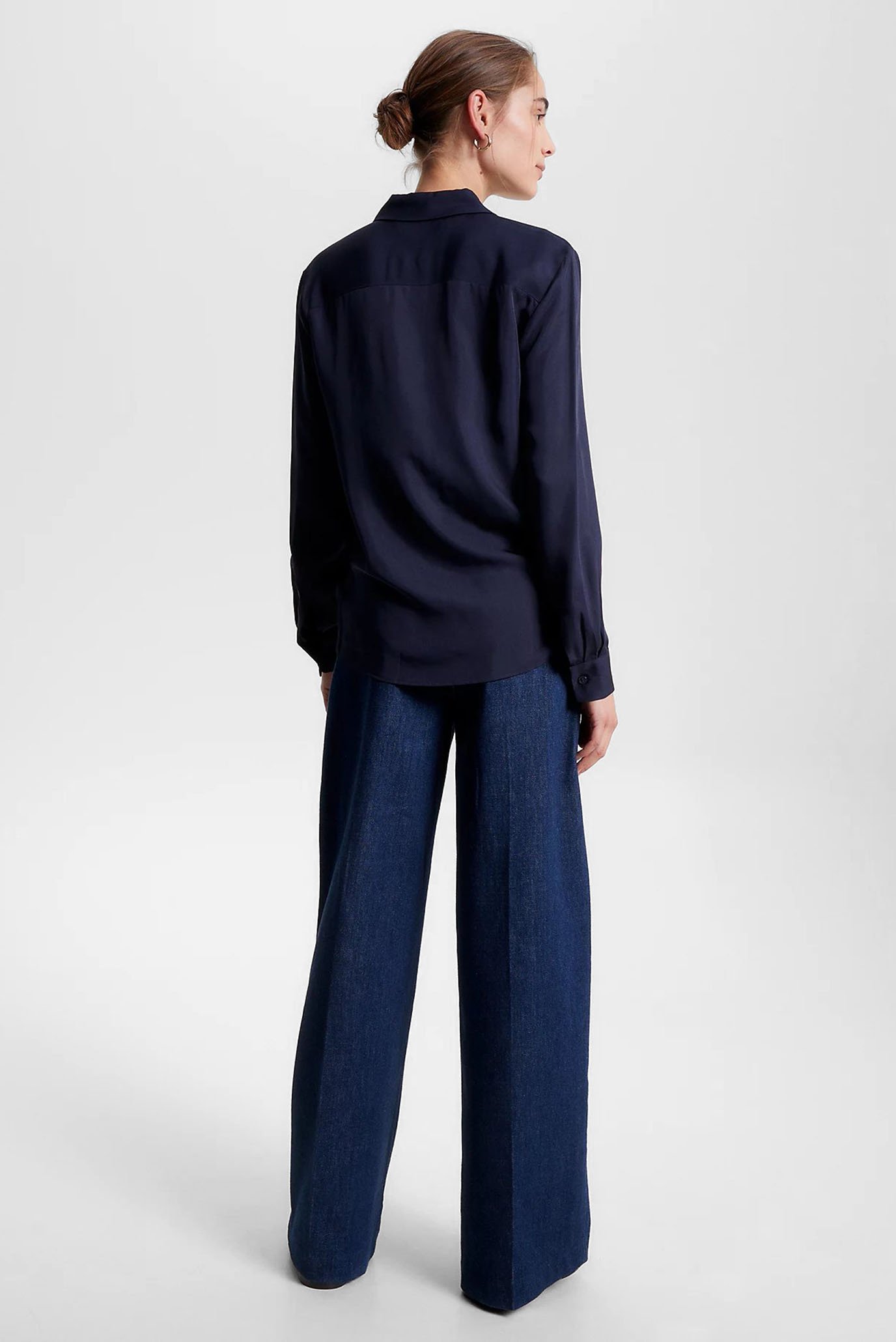 Рубашка PIECED GLB STP REG FLEUR SHIRT 3