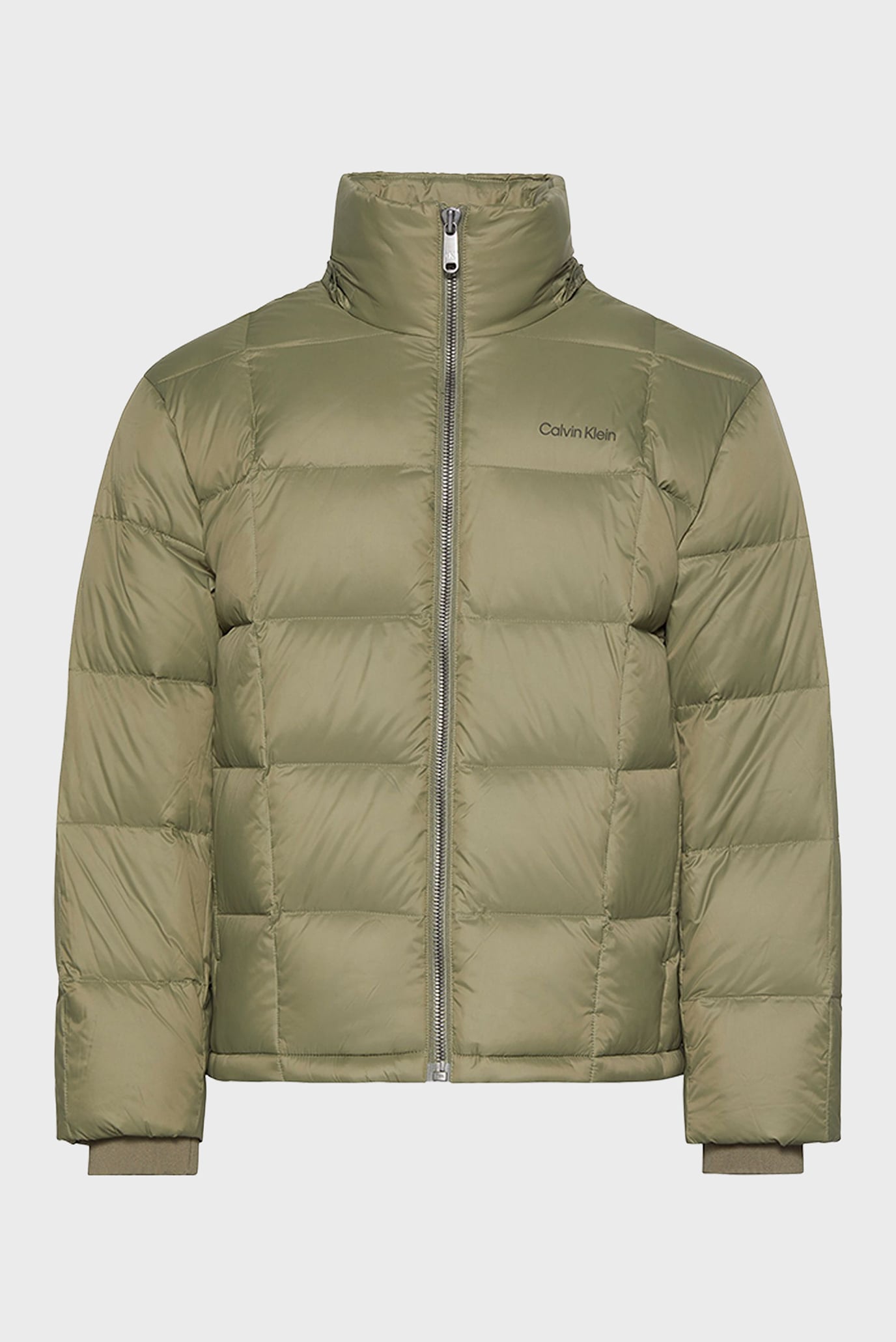 Куртка зимняя LS NYLON QUILTED DETACHABLE HOOD 13