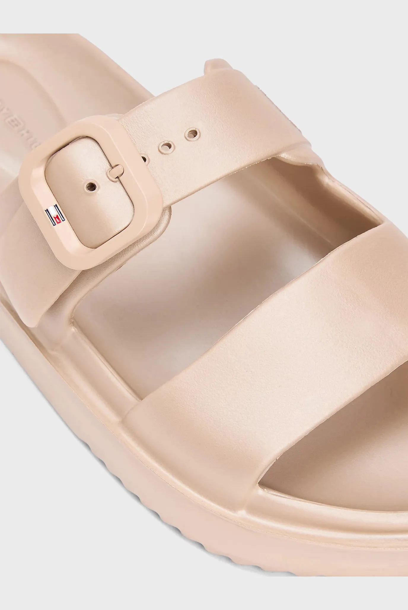 Слайдеры TH DOUBLE STRAP SANDAL PEARL 2