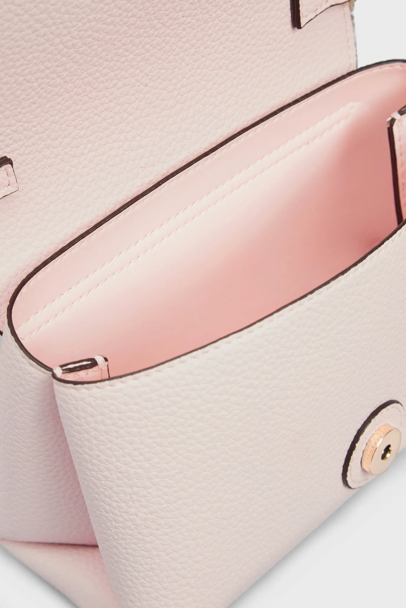 Женская розовая сумка 7