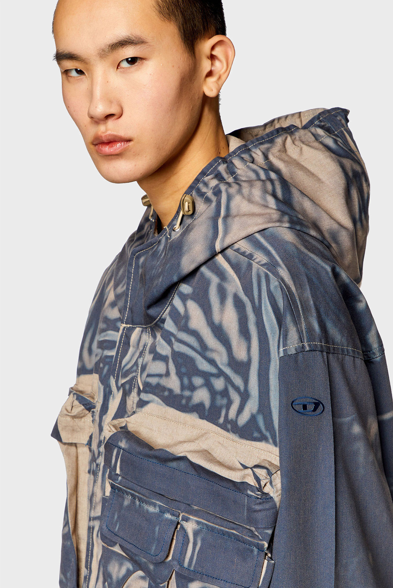 Куртка демисезонная J-CADMUS GIACCA 5