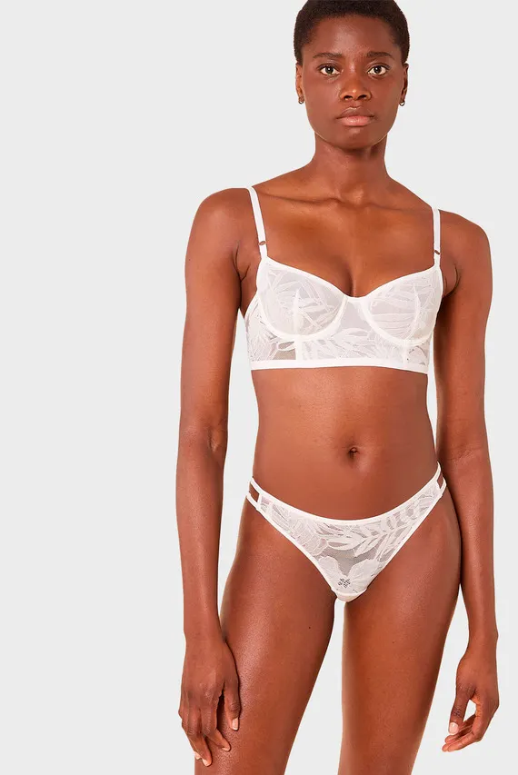 Трусы PALME - STRING Etam