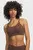 Топ Seamless Cotton Low Bra