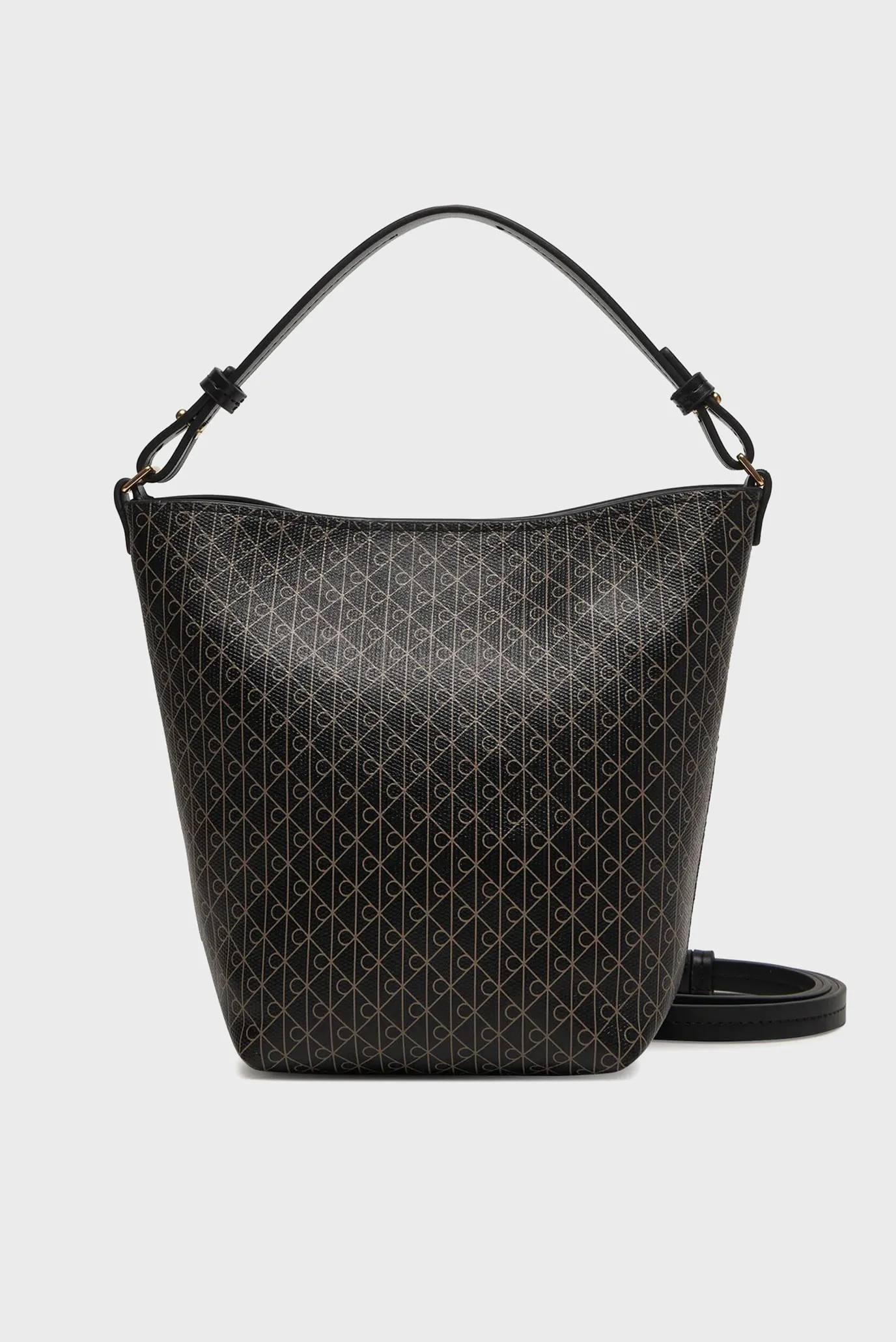 Сумка EMBLEM AOP SM BUCKET CROSSBODY 6