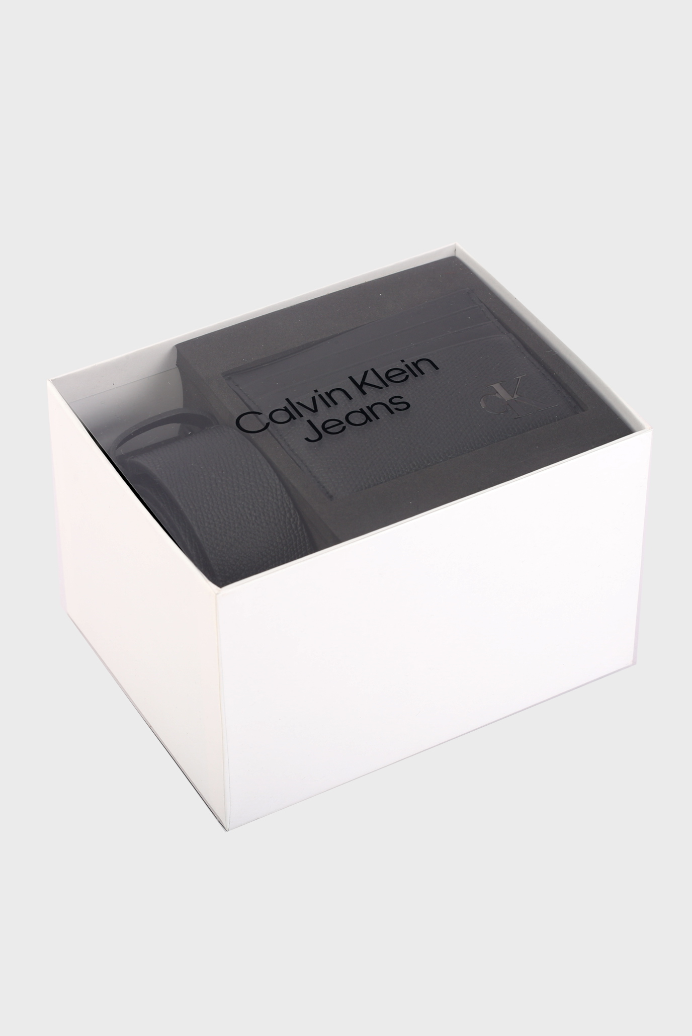 Подарочный набор MONO BUCKLE + CARDHOLDER 6CC 3