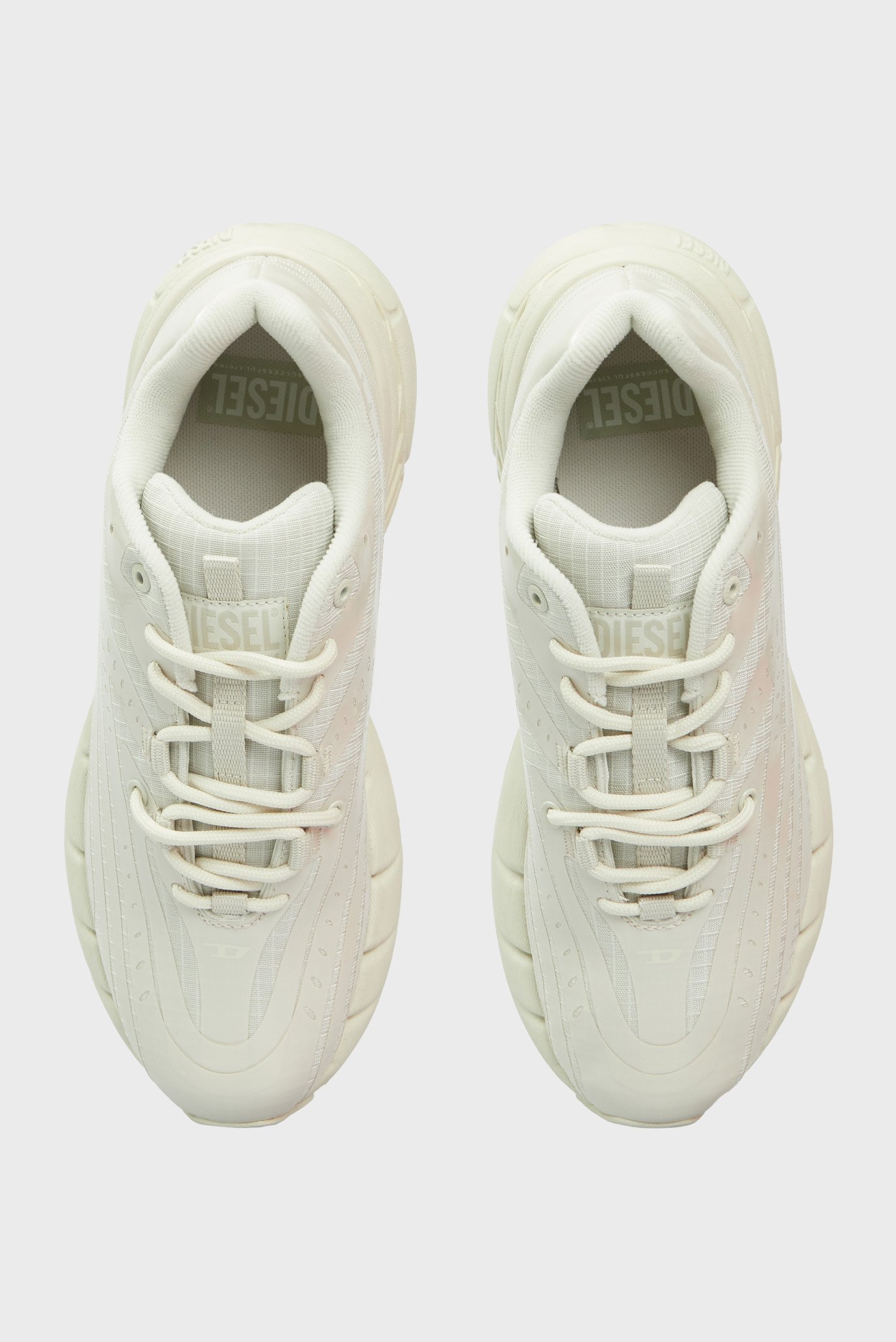 Женские бежевые кроссовки D-AIRSPEED LOW W 4