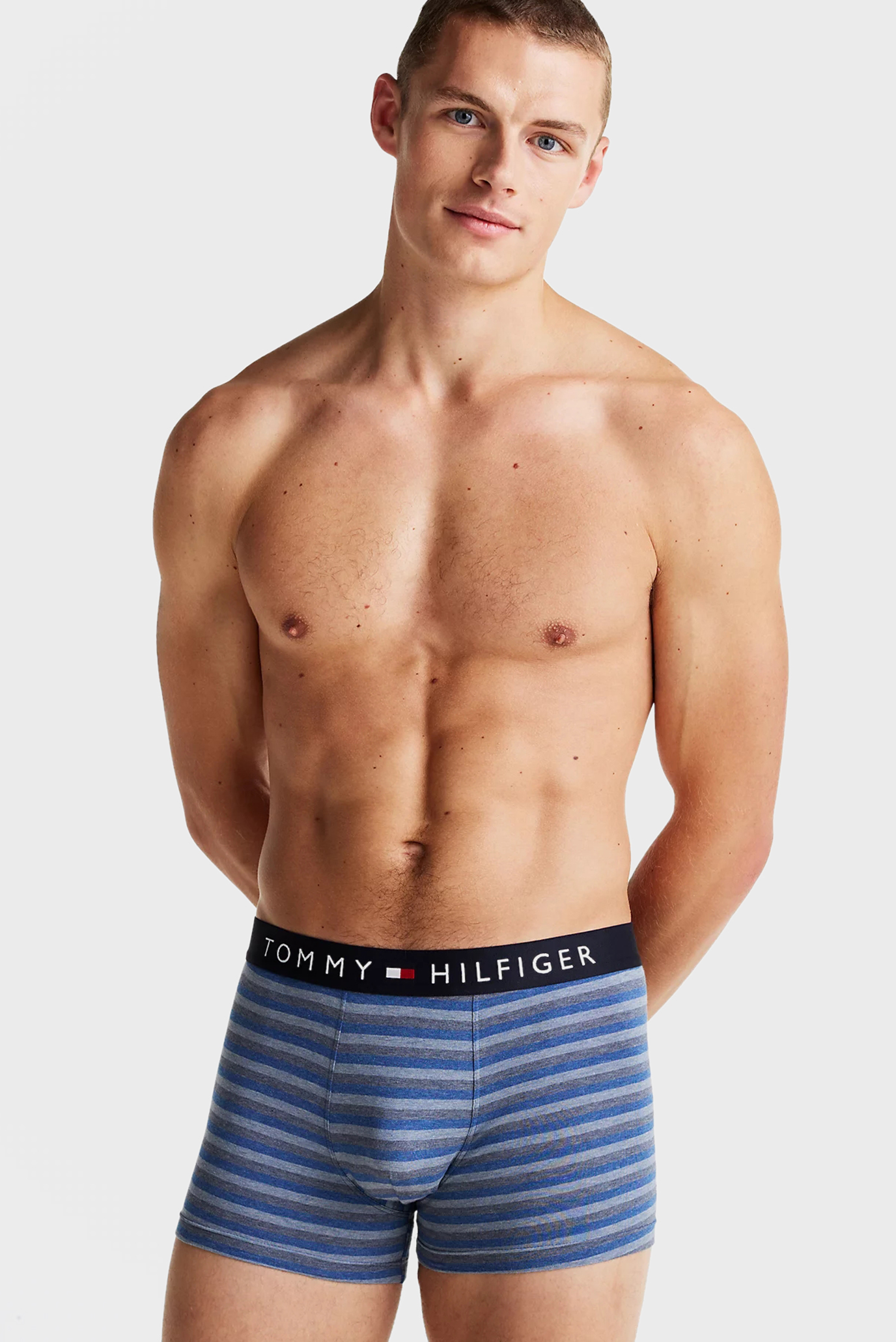 Мужские боксеры (3 шт) TRUNK PRINT 3