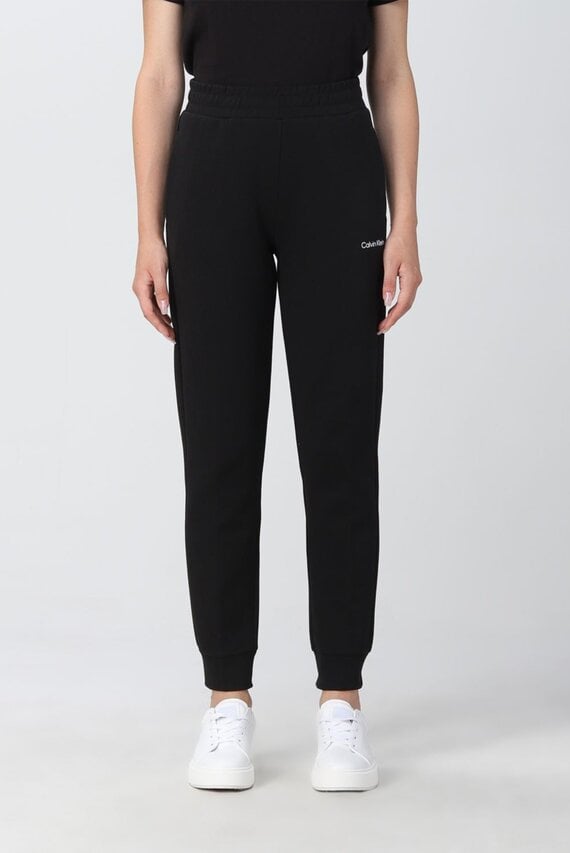 Штаны спортивные MICRO LOGO ESS SLIM JOGGER Calvin Klein