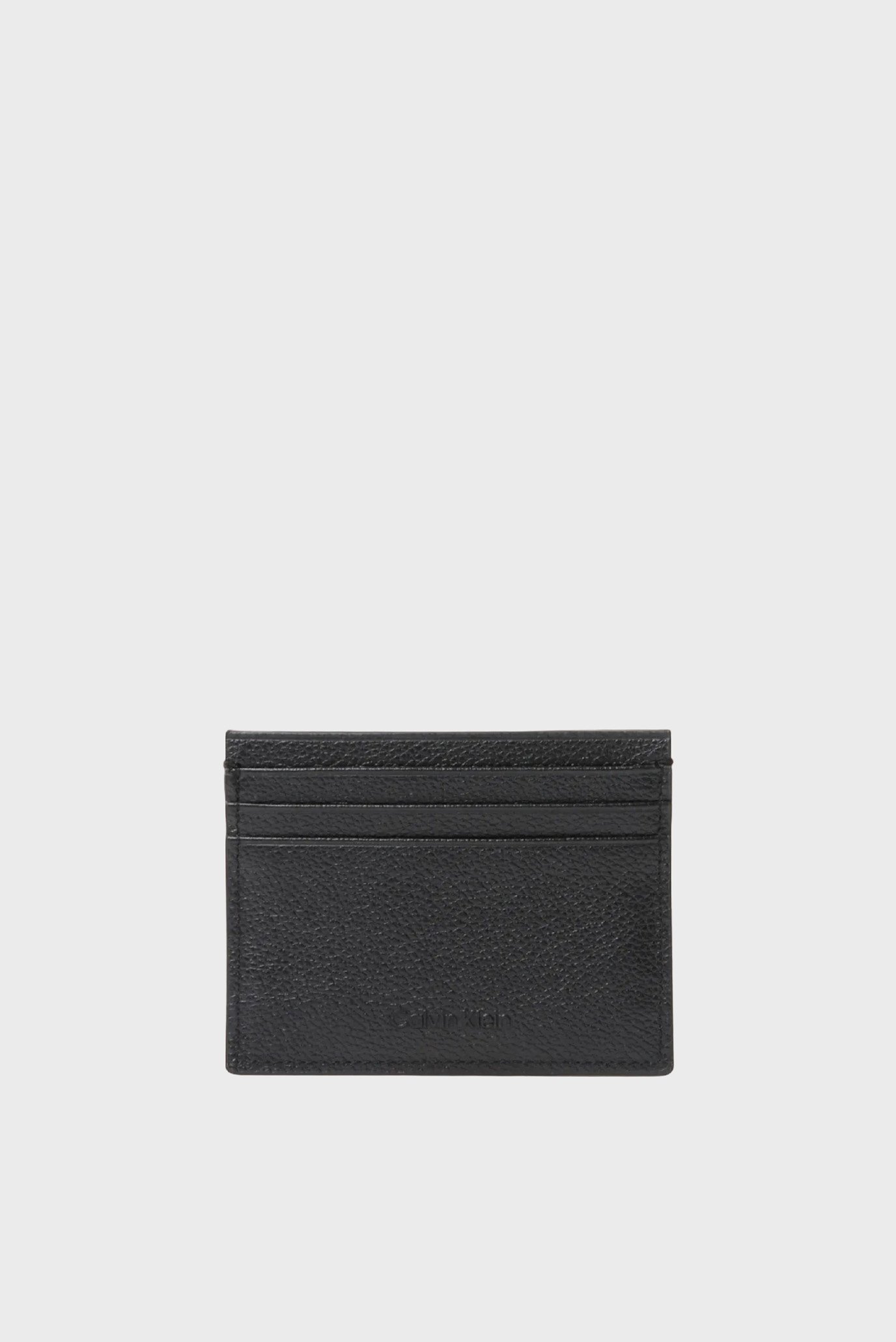 Картхолдер/MICROPEBBLE CARDCASE 1