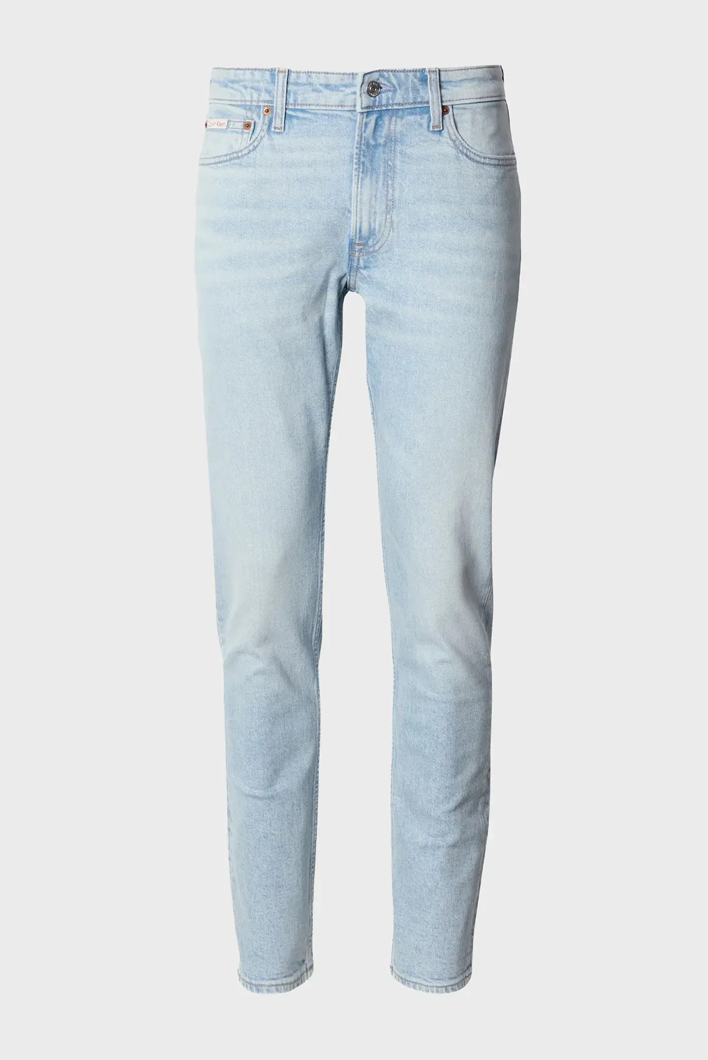 Джинсы SLIM TAPER MARBLED BEACON JEAN 7